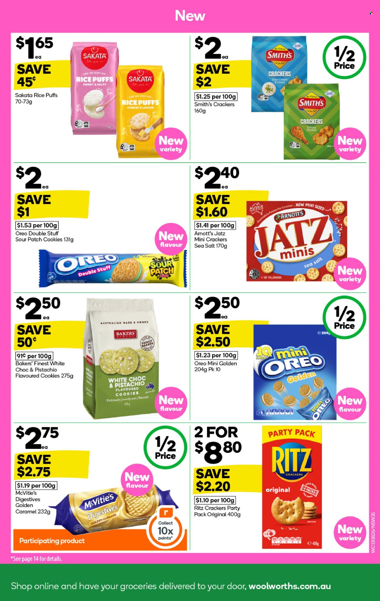 Woolworths catalogue - 27 Aug 2025 - 2 Sep 2025. Page 35