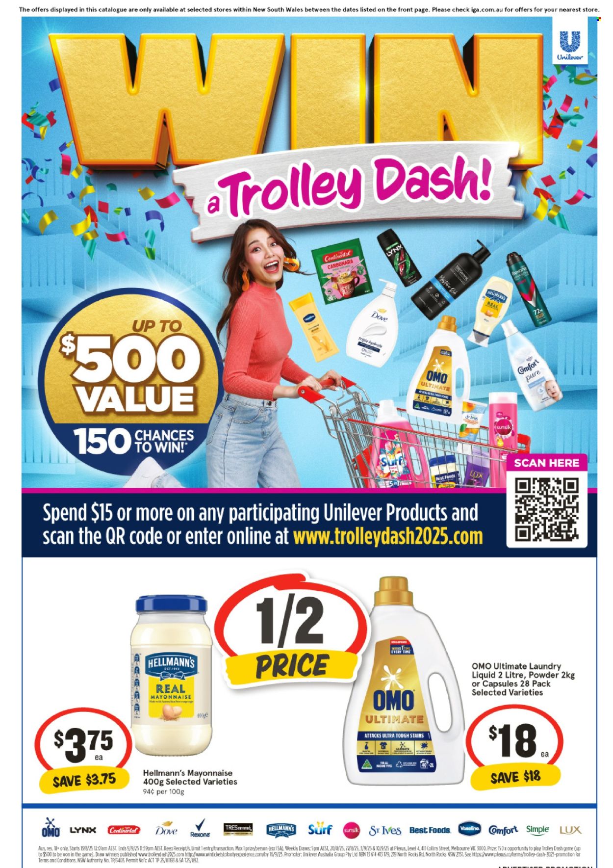 IGA catalogue - 27 Aug 2025 - 2 Sep 2025. Page 4