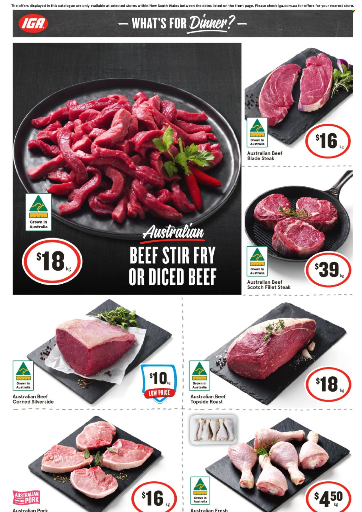 IGA catalogue - 27 Aug 2025 - 2 Sep 2025. Page 7