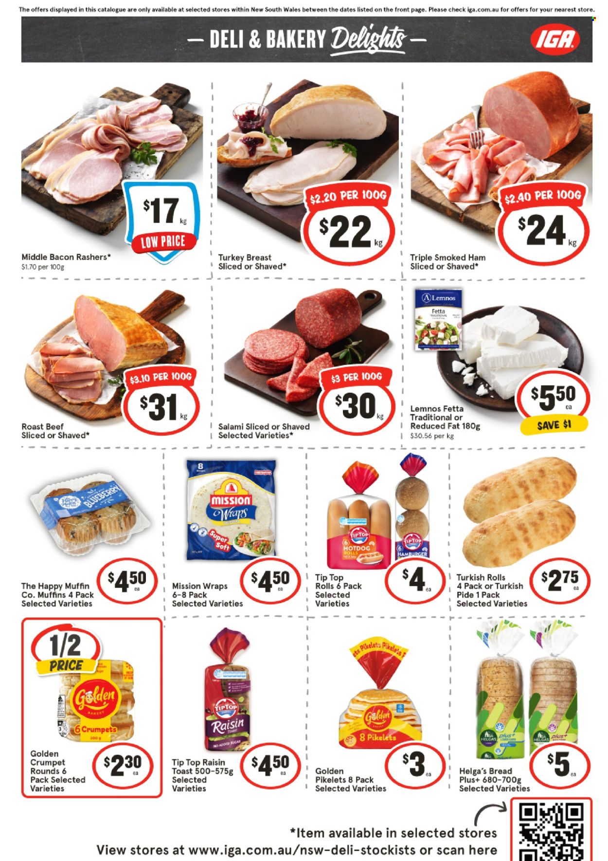 IGA catalogue - 27 Aug 2025 - 2 Sep 2025. Page 8