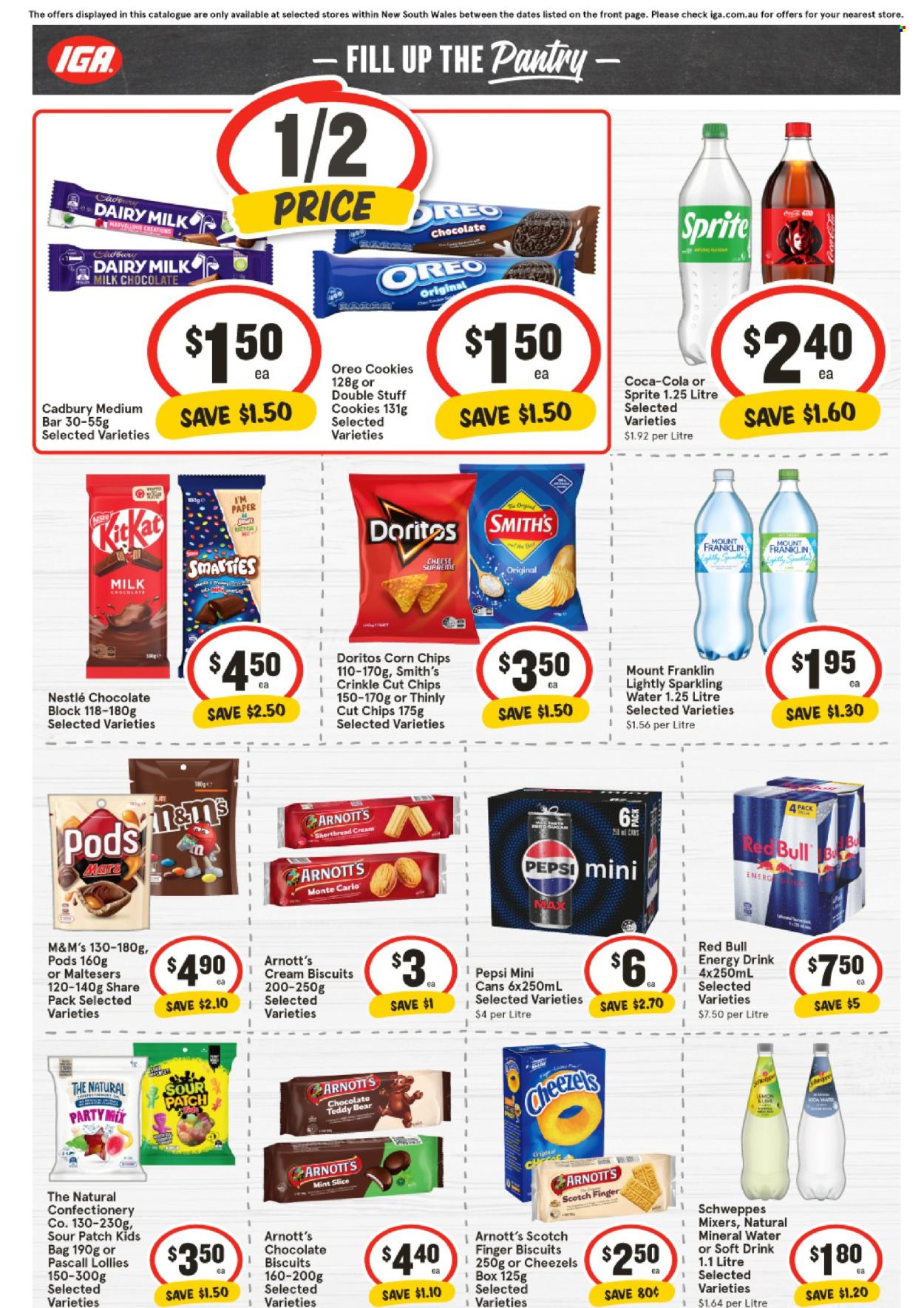IGA catalogue - 27 Aug 2025 - 2 Sep 2025. Page 11