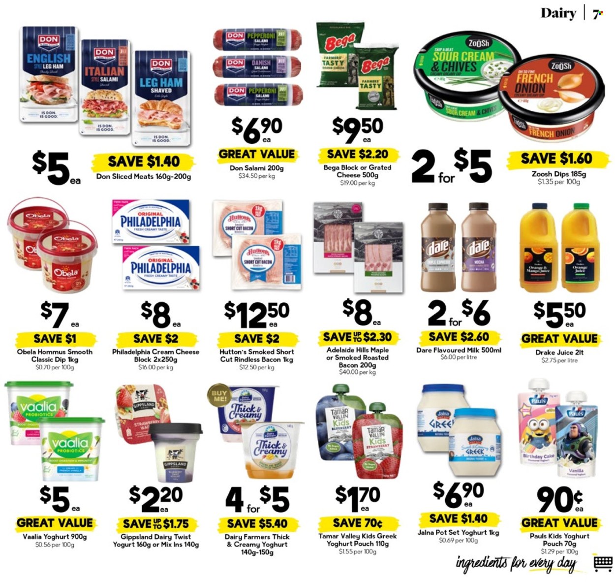 Drakes catalogue - 27 Aug 2025 - 2 Sep 2025. Page 7