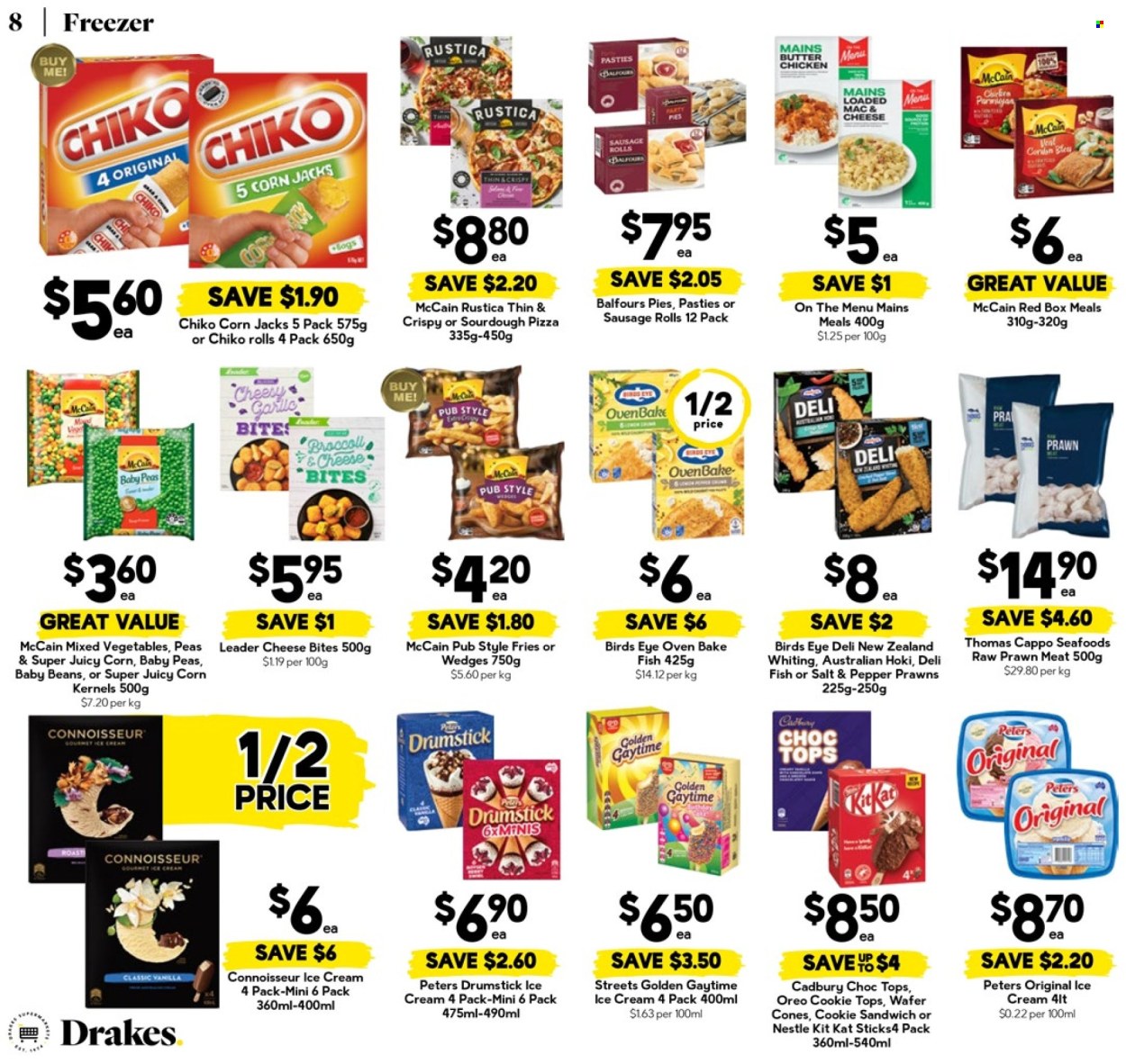 Drakes catalogue - 27 Aug 2025 - 2 Sep 2025. Page 8