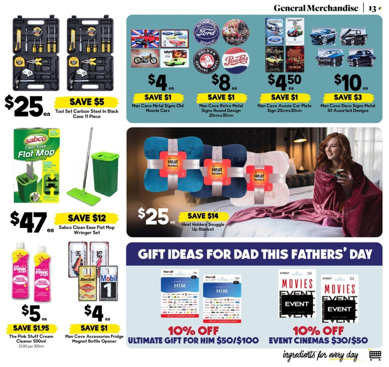 Drakes catalogue - 27 Aug 2025 - 2 Sep 2025. Page 13