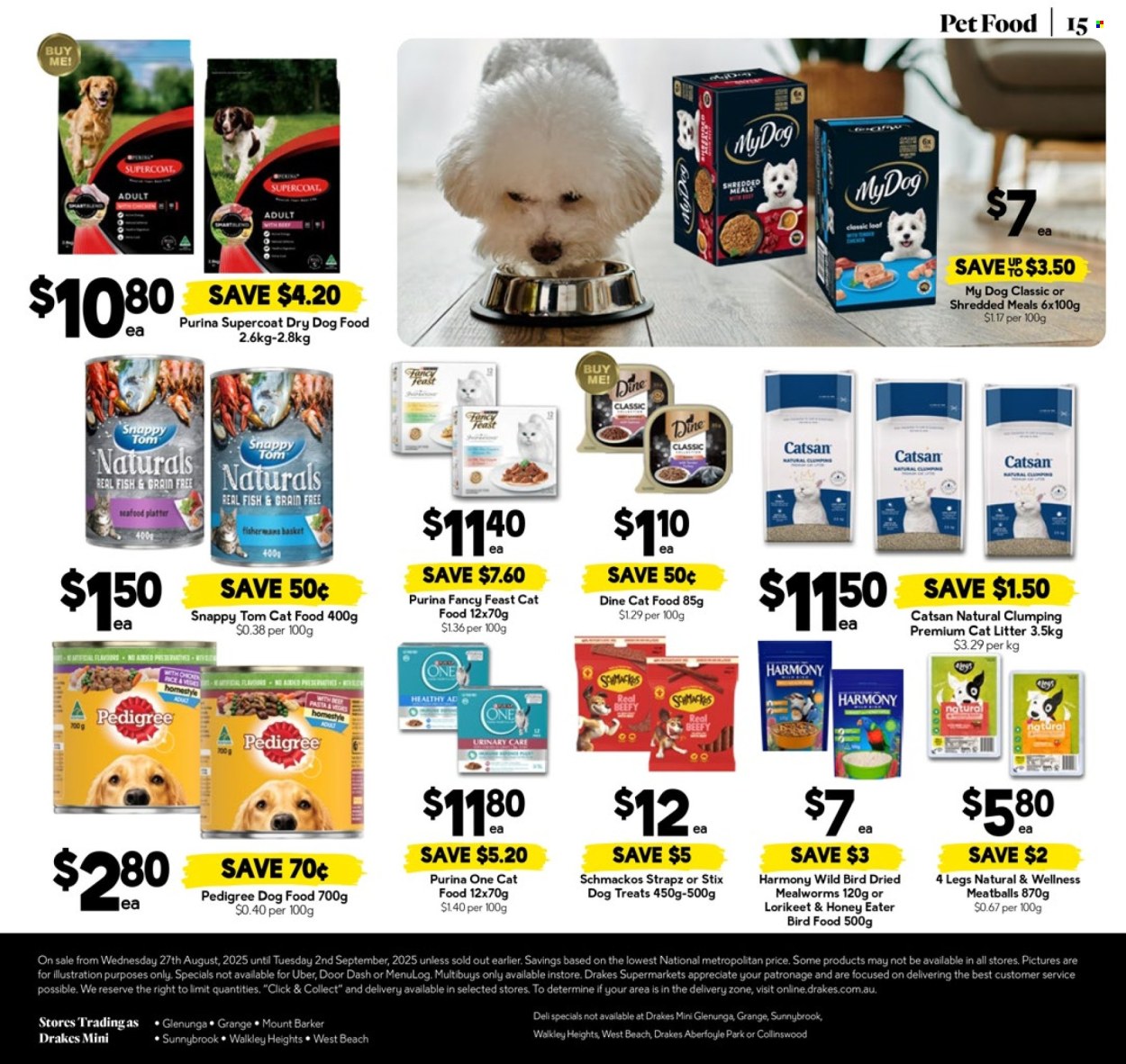 Drakes catalogue - 27 Aug 2025 - 2 Sep 2025. Page 15