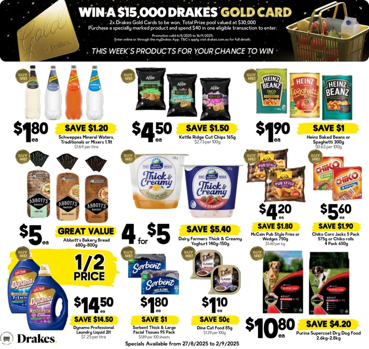 Drakes catalogue - 27 Aug 2025 - 2 Sep 2025. Page 2