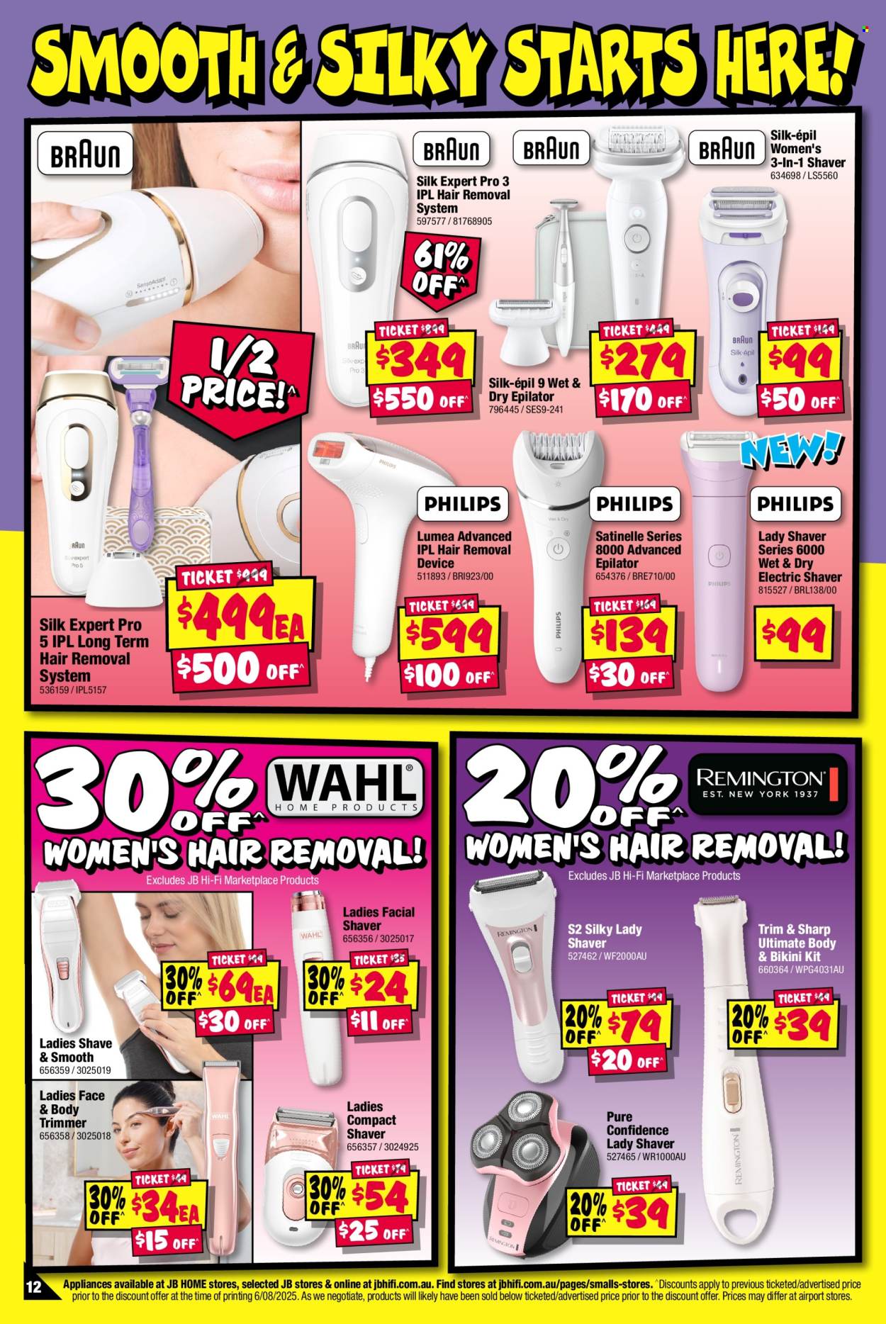 JB Hi-Fi catalogue - 25 Aug 2025 - 7 Sep 2025. Page 12