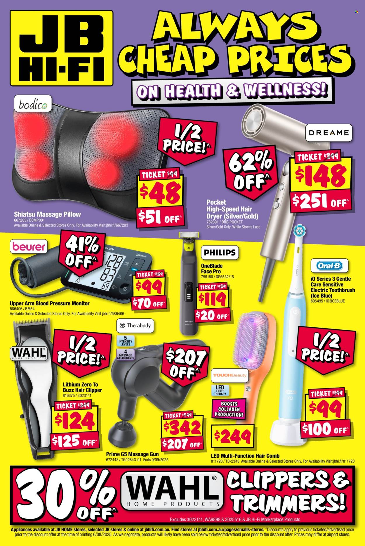 JB Hi-Fi catalogue - 25 Aug 2025 - 7 Sep 2025. Page 16