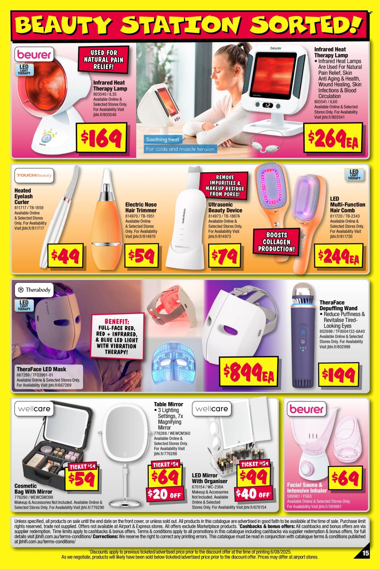 JB Hi-Fi catalogue - 25 Aug 2025 - 7 Sep 2025. Page 15