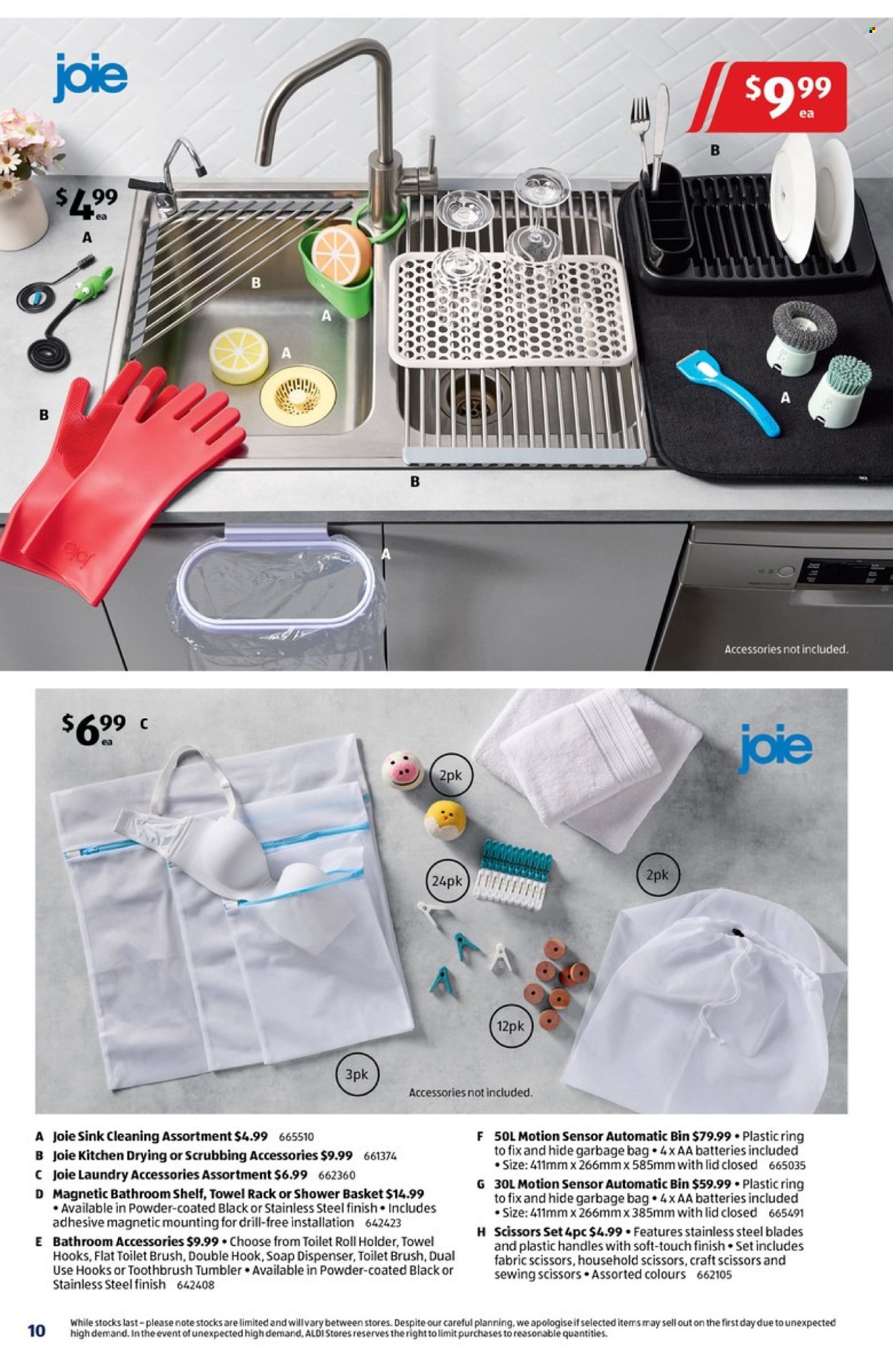 ALDI catalogue - 3 Sep 2025 - 9 Sep 2025. Page 10
