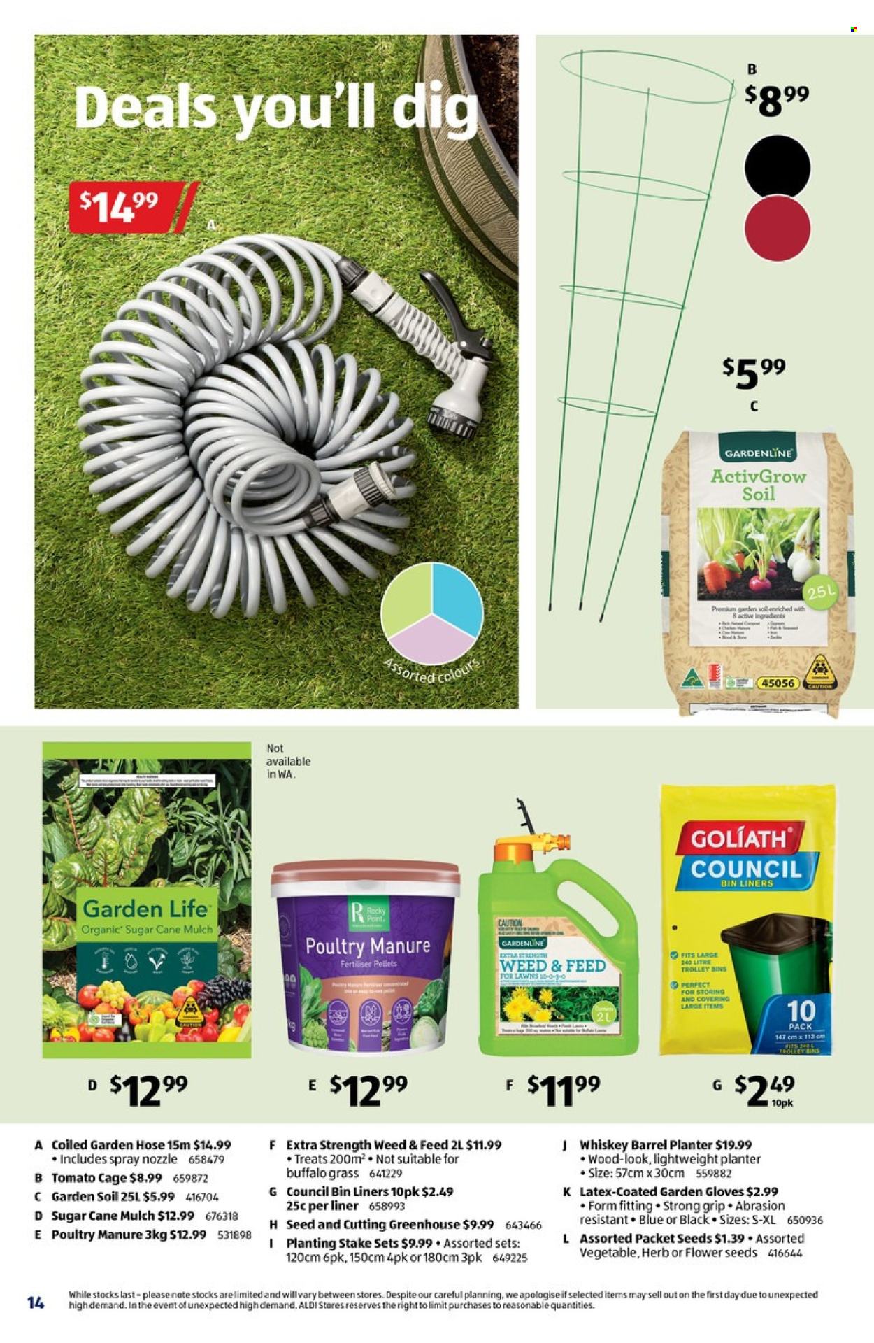 ALDI catalogue - 3 Sep 2025 - 9 Sep 2025. Page 14