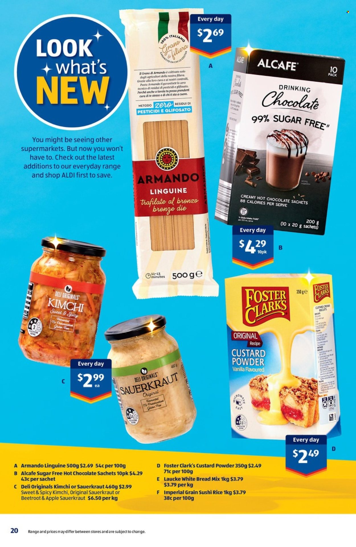 ALDI catalogue - 3 Sep 2025 - 9 Sep 2025. Page 20