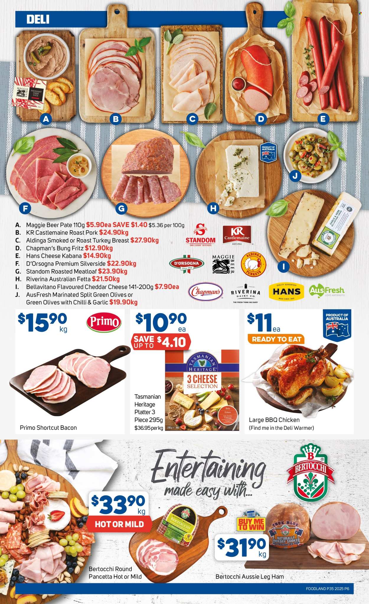 Foodland catalogue - 27 Aug 2025 - 2 Sep 2025. Page 6