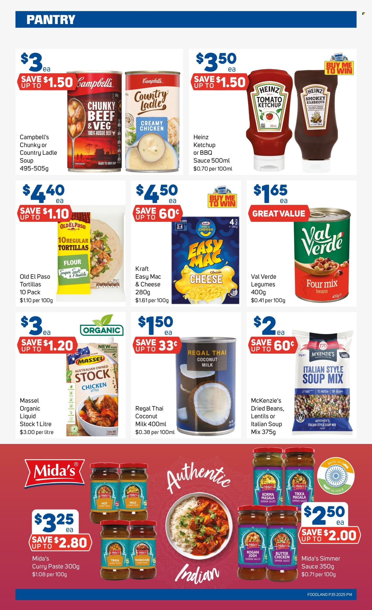Foodland catalogue - 27 Aug 2025 - 2 Sep 2025. Page 14