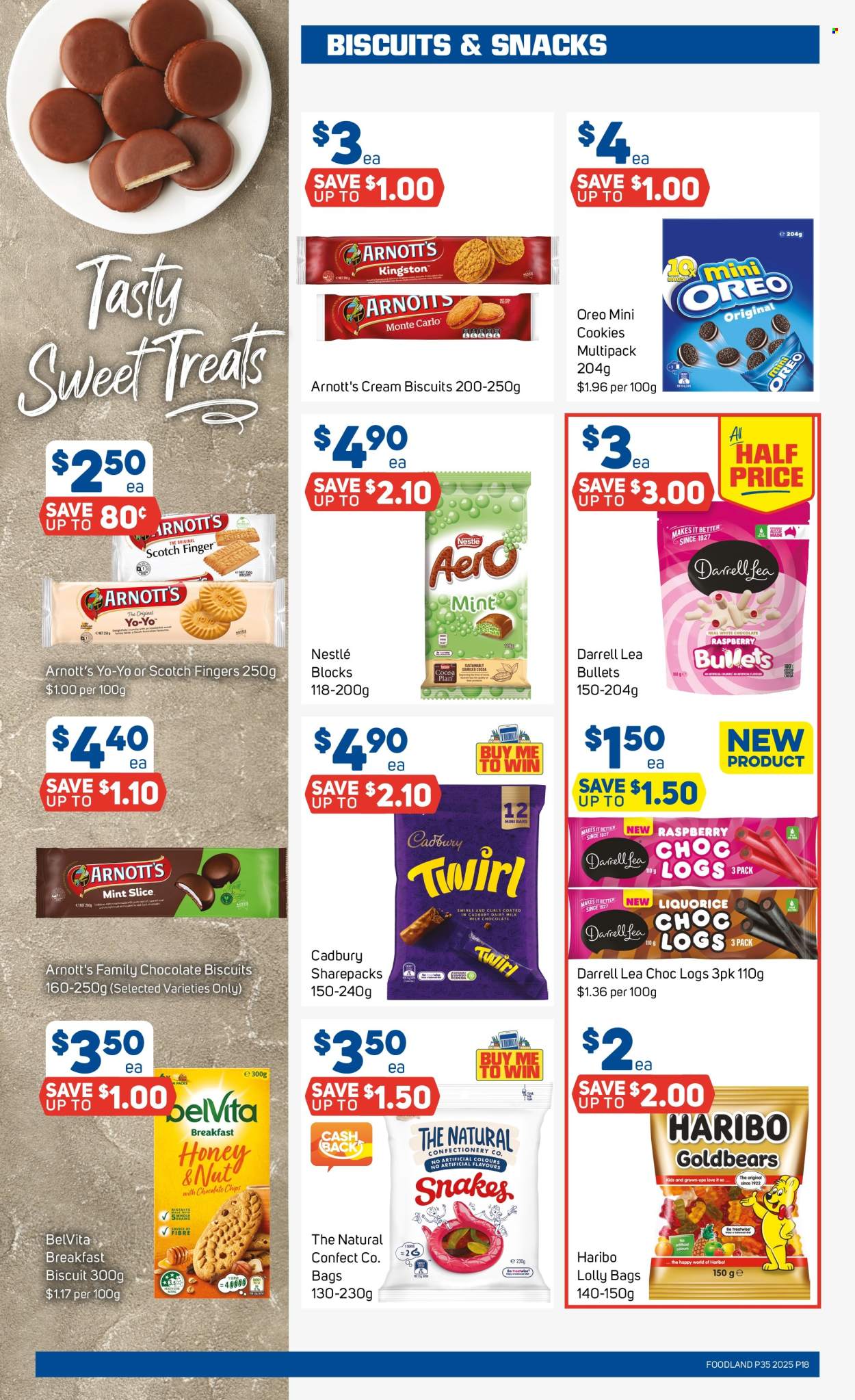 Foodland catalogue - 27 Aug 2025 - 2 Sep 2025. Page 18