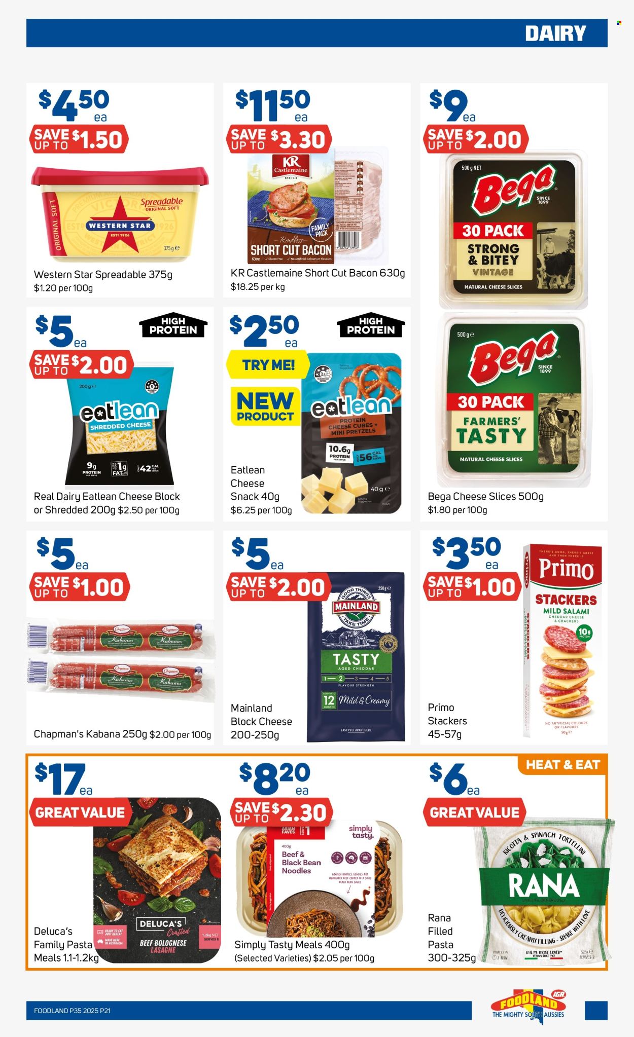 Foodland catalogue - 27 Aug 2025 - 2 Sep 2025. Page 21