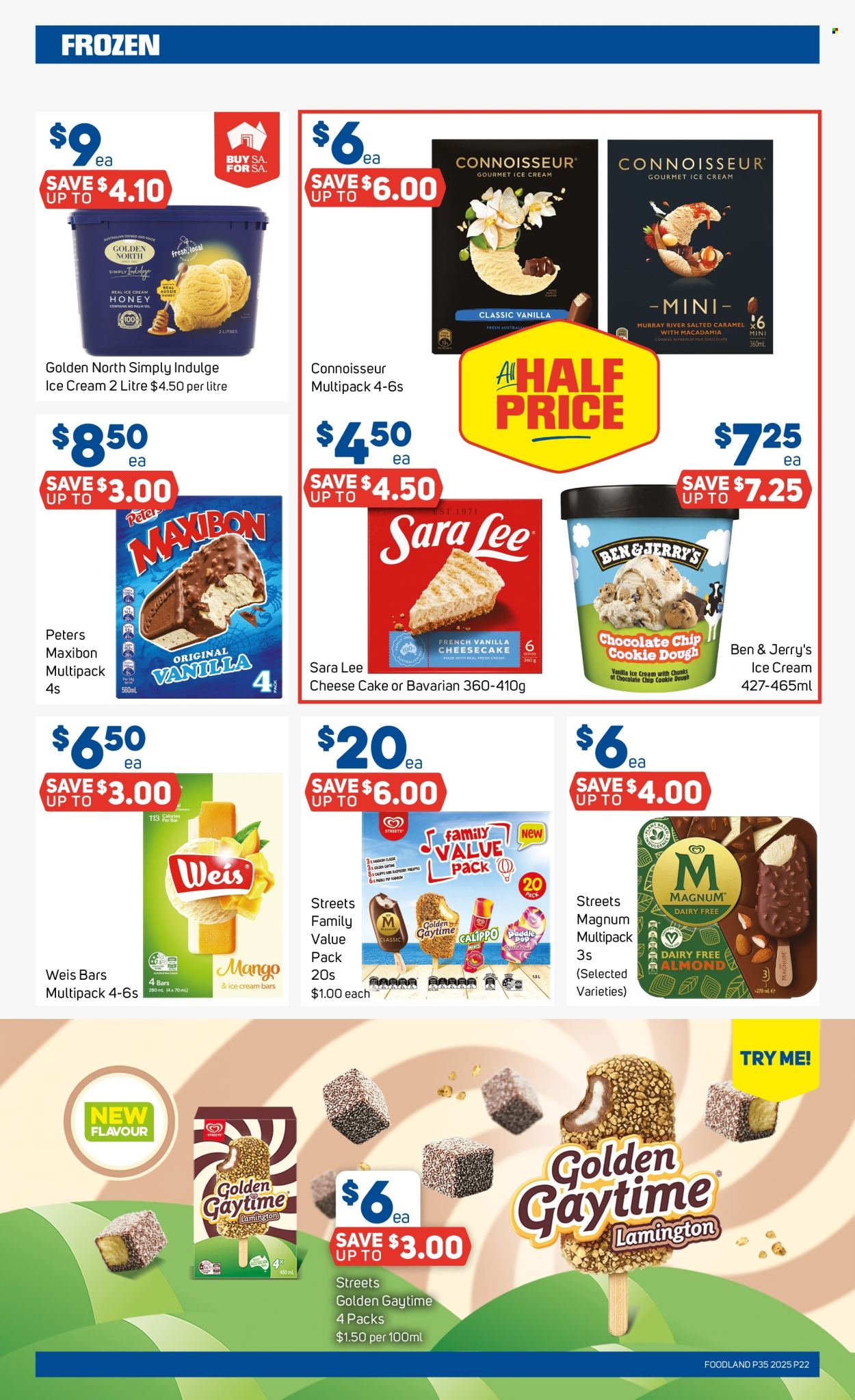 Foodland catalogue - 27 Aug 2025 - 2 Sep 2025. Page 22