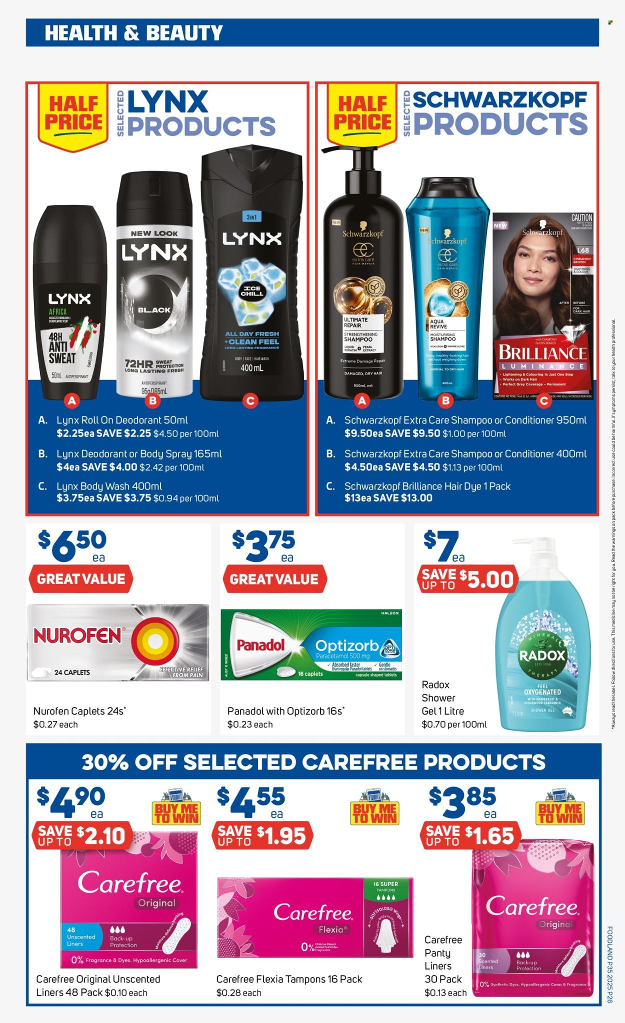 Foodland catalogue - 27 Aug 2025 - 2 Sep 2025. Page 26