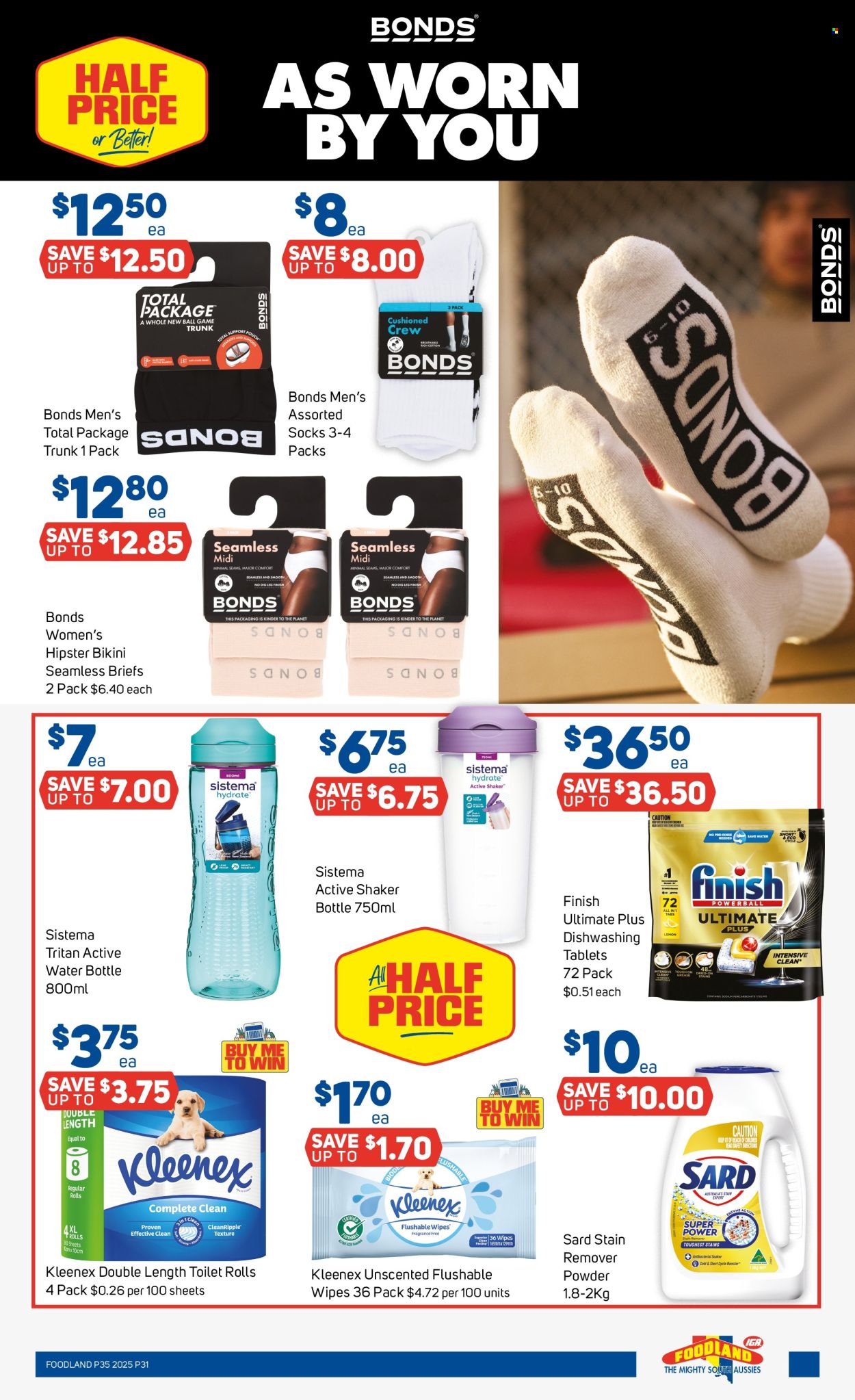 Foodland catalogue - 27 Aug 2025 - 2 Sep 2025. Page 31