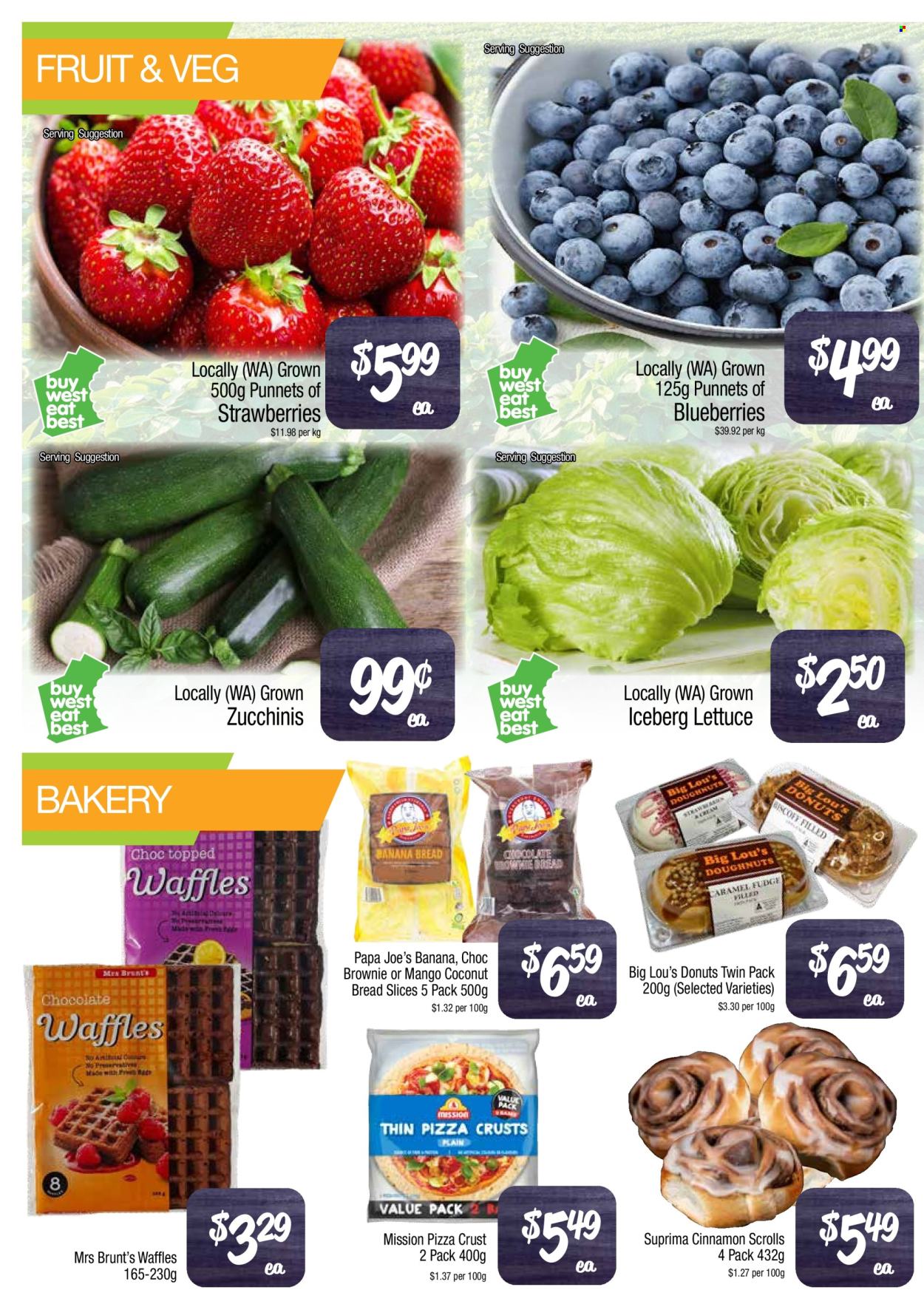 Foodworks catalogue - 27 Aug 2025 - 2 Sep 2025. Page 2