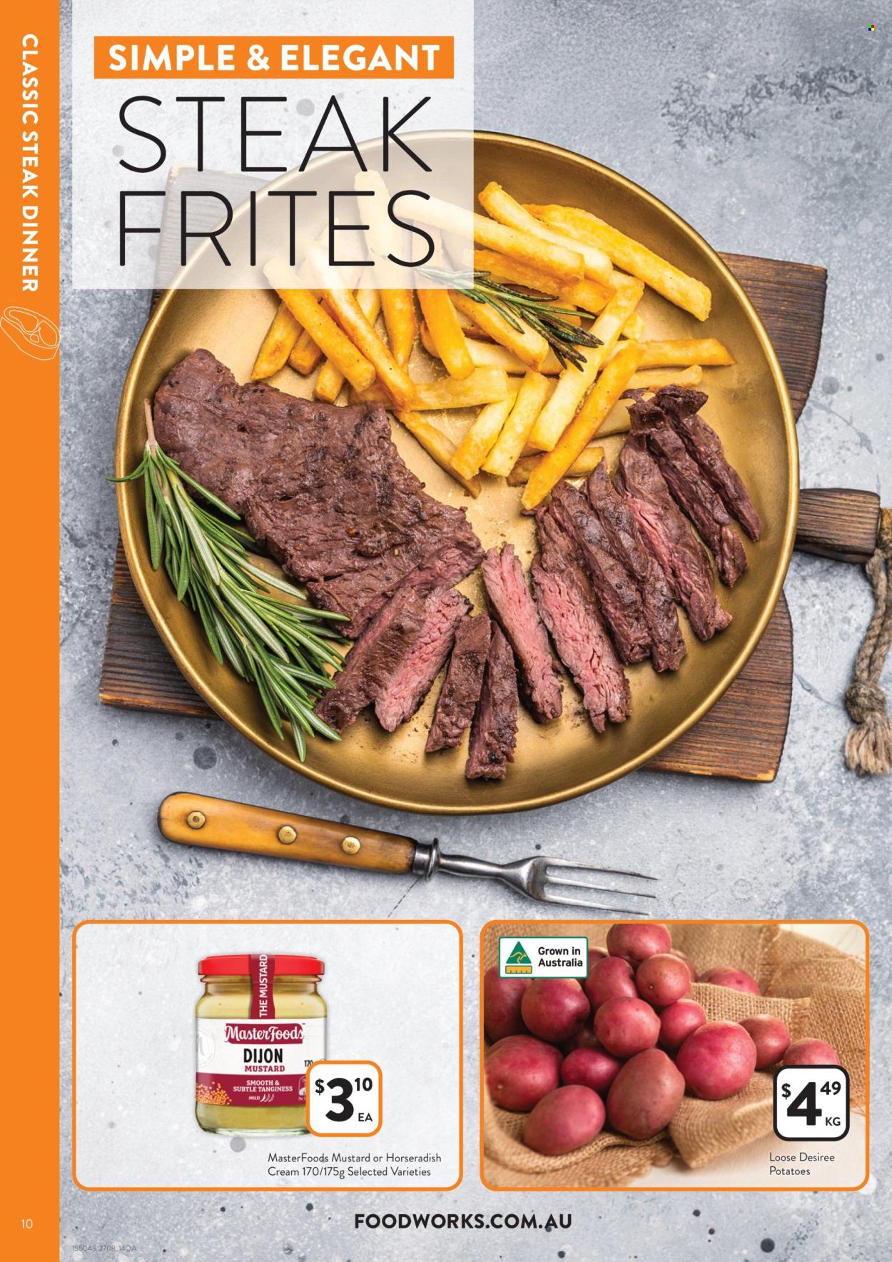 Foodworks catalogue - 27 Aug 2025 - 2 Sep 2025. Page 10