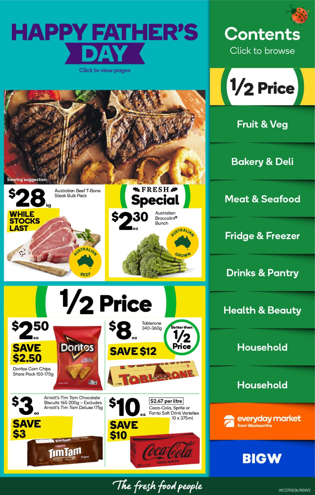 Woolworths catalogue - 3 Sep 2025 - 9 Sep 2025. Page 2