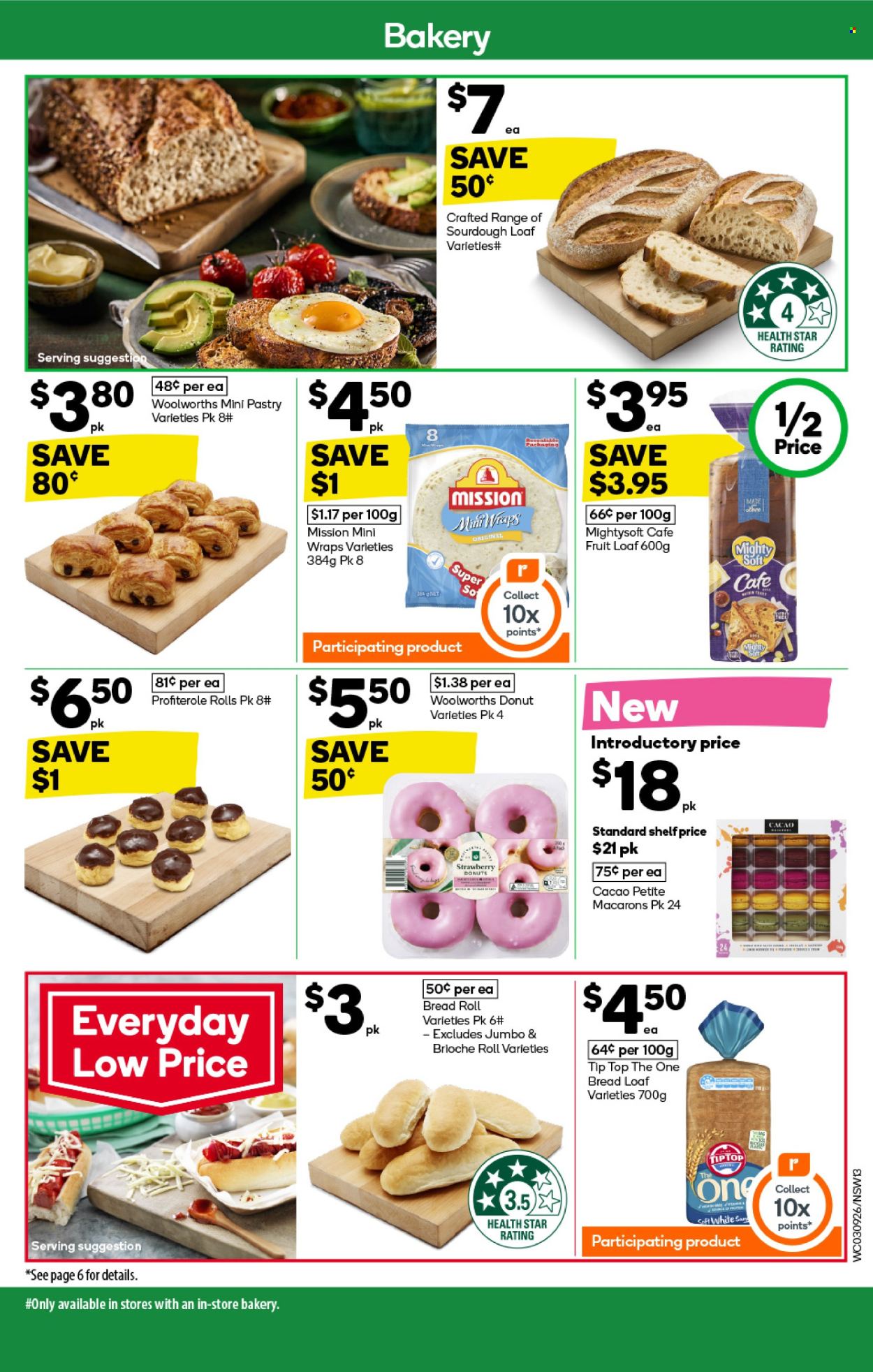 Woolworths catalogue - 3 Sep 2025 - 9 Sep 2025. Page 13