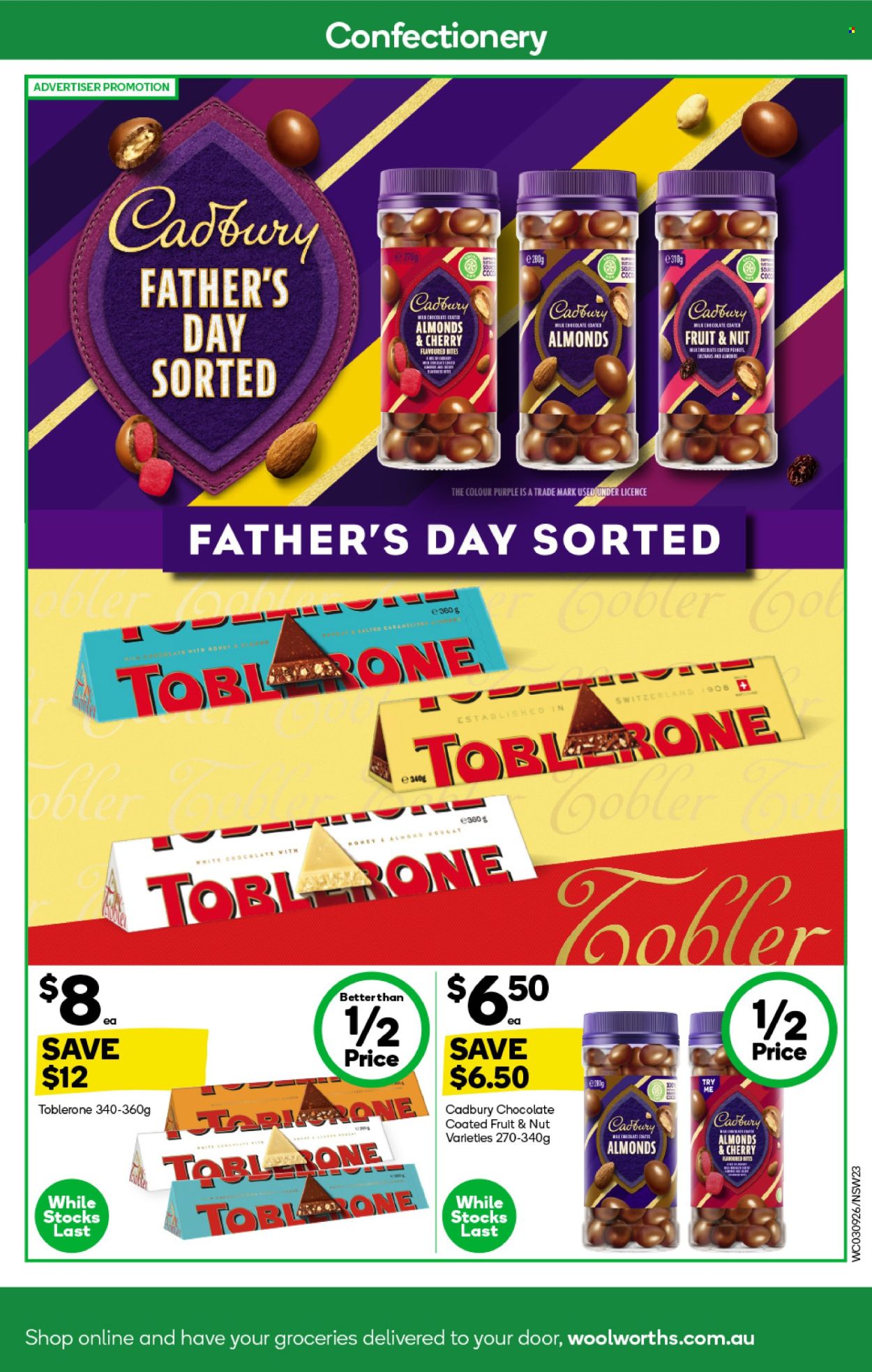 Woolworths catalogue - 3 Sep 2025 - 9 Sep 2025. Page 23