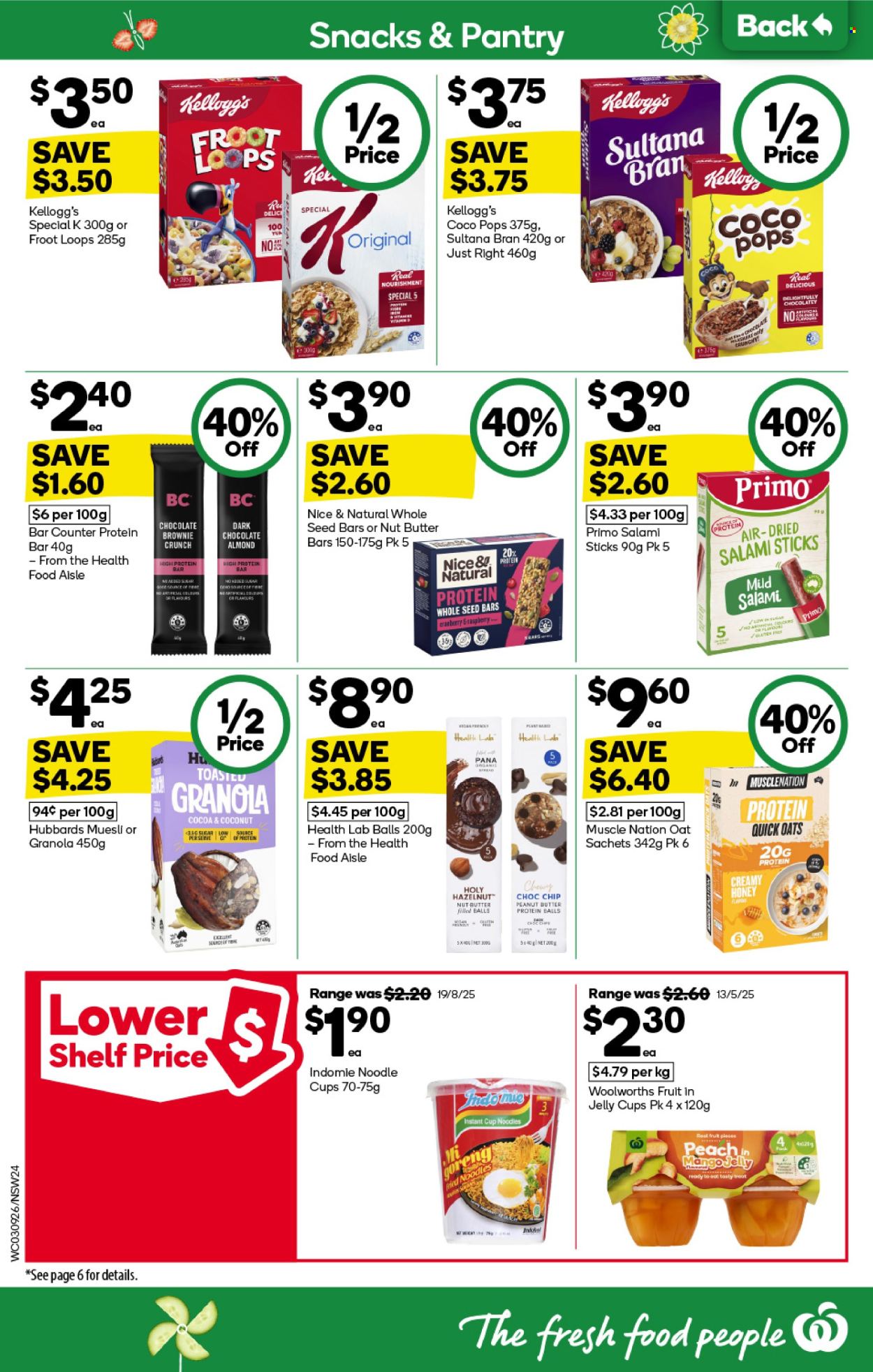 Woolworths catalogue - 3 Sep 2025 - 9 Sep 2025. Page 24