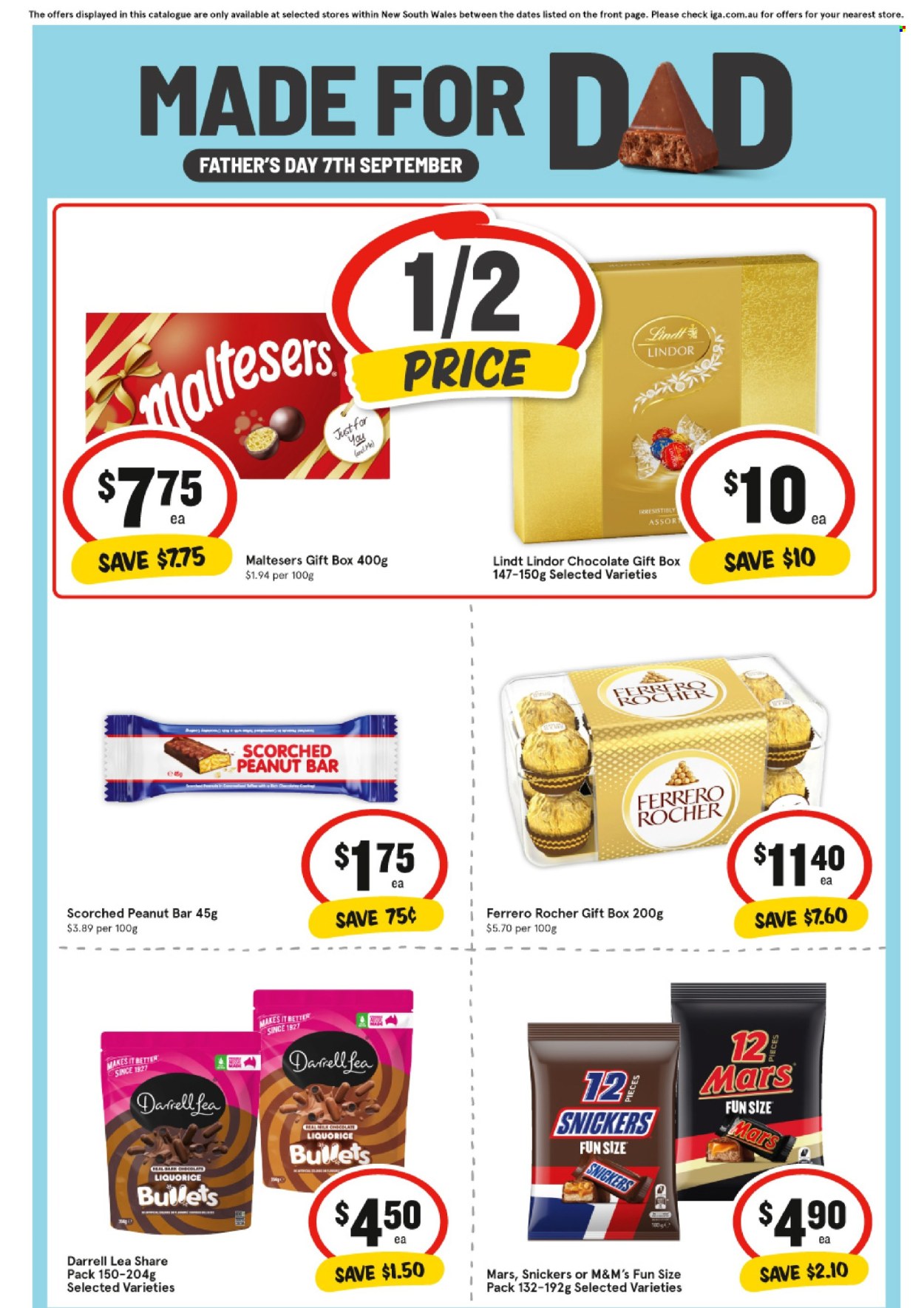 IGA catalogue - 3 Sep 2025 - 9 Sep 2025. Page 3