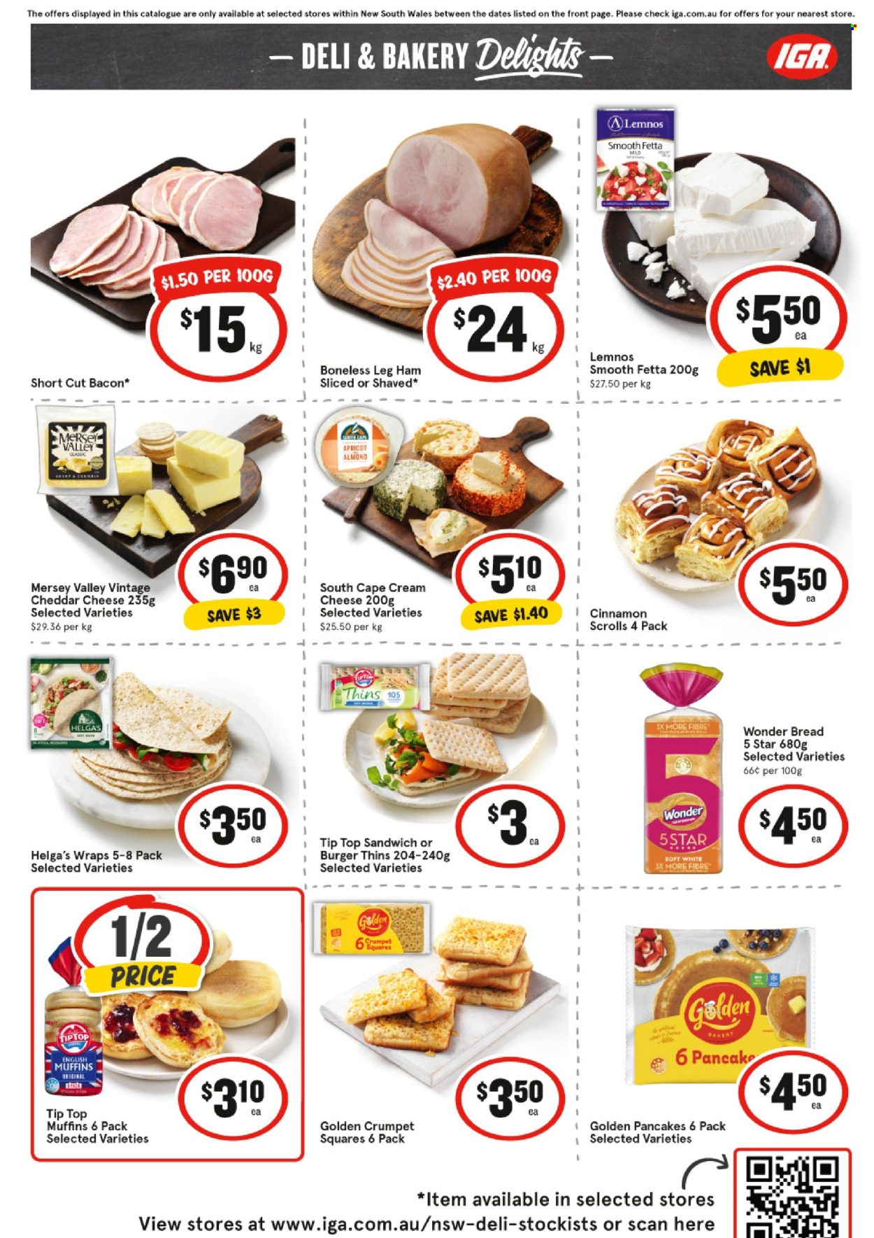 IGA catalogue - 3 Sep 2025 - 9 Sep 2025. Page 8