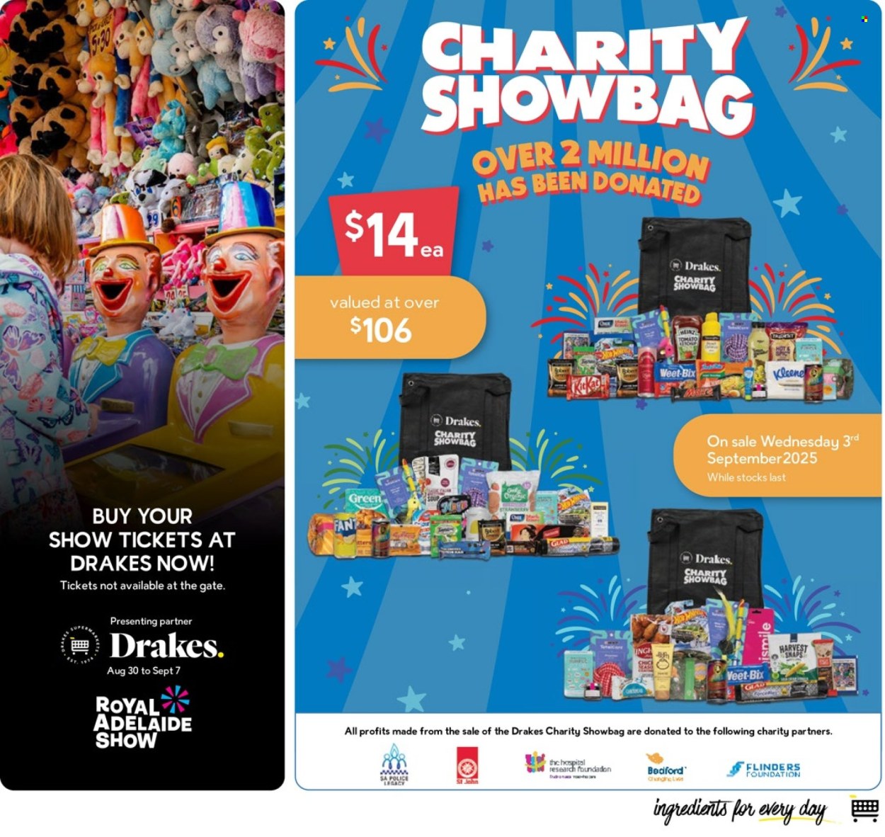 Drakes catalogue - 3 Sep 2025 - 9 Sep 2025. Page 3