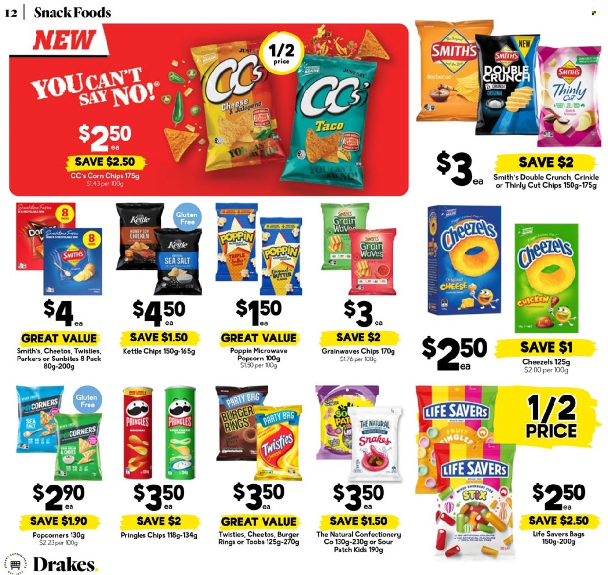 Drakes catalogue - 3 Sep 2025 - 9 Sep 2025. Page 12