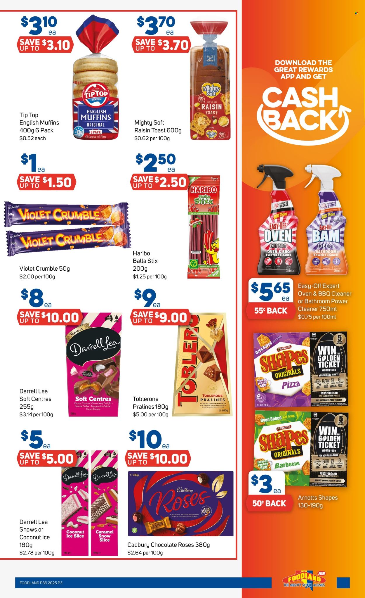 Foodland catalogue - 3 Sep 2025 - 9 Sep 2025. Page 3
