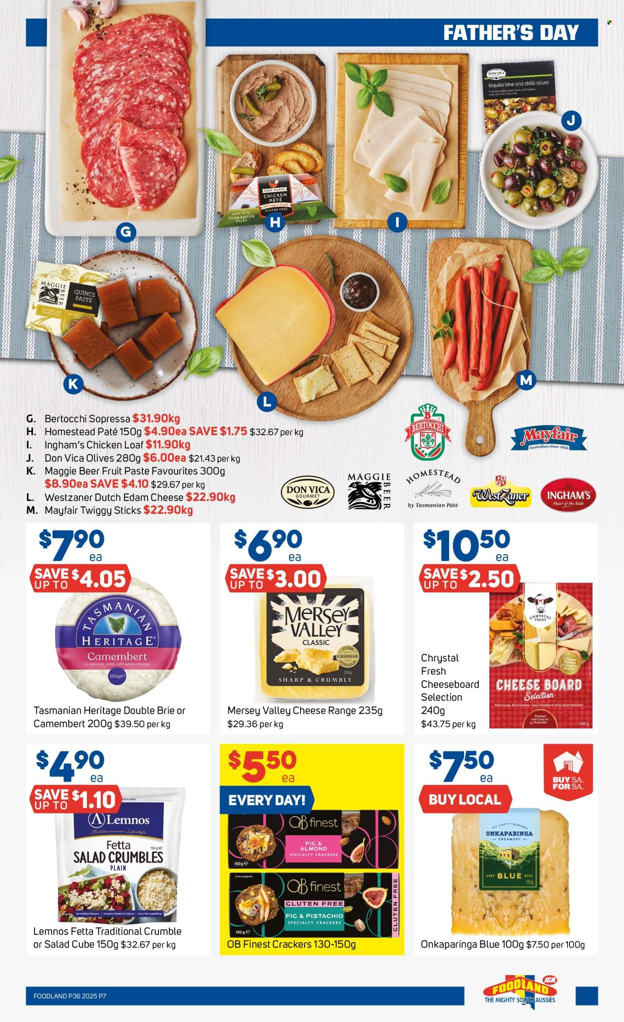 Foodland catalogue - 3 Sep 2025 - 9 Sep 2025. Page 7