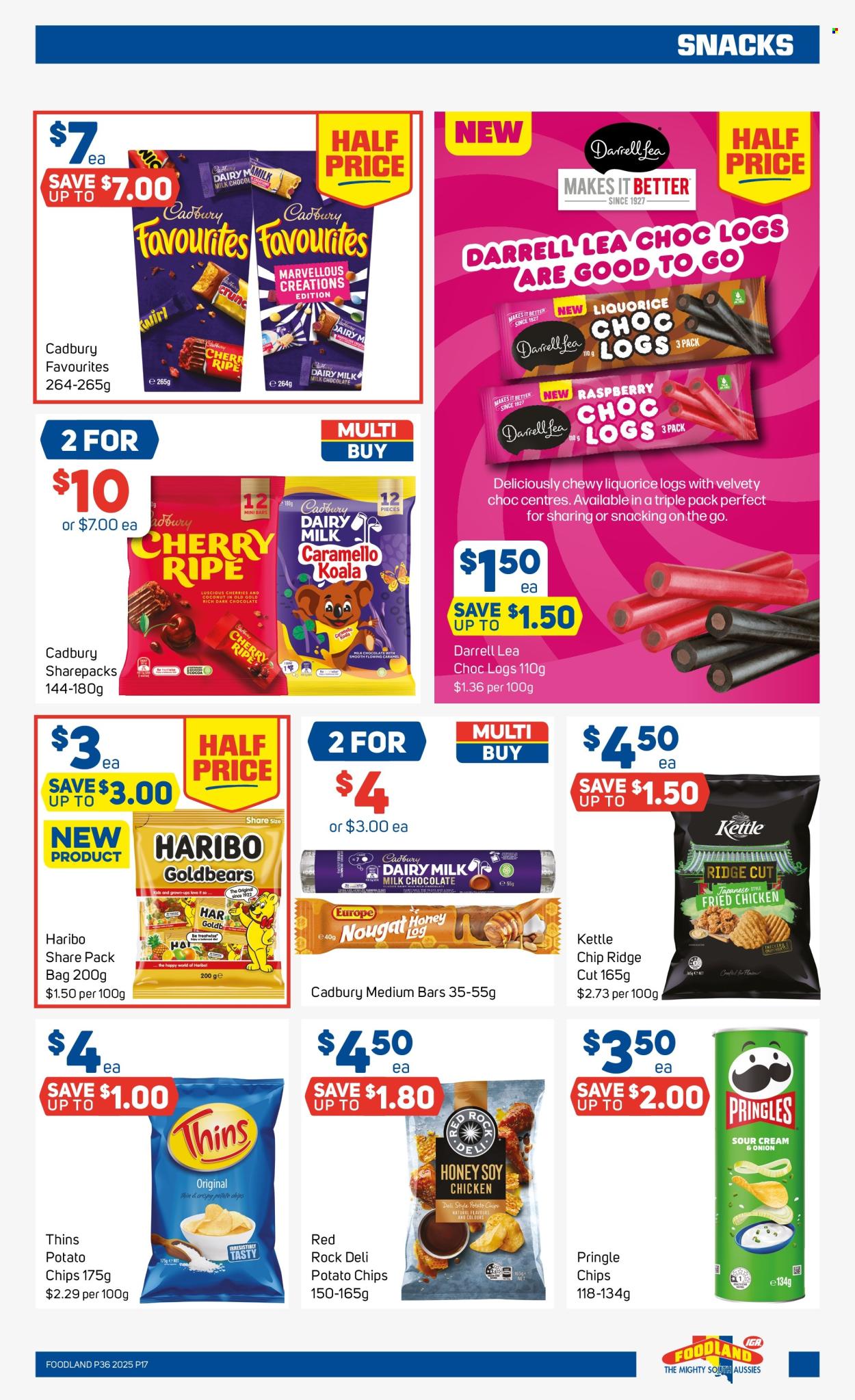 Foodland catalogue - 3 Sep 2025 - 9 Sep 2025. Page 17
