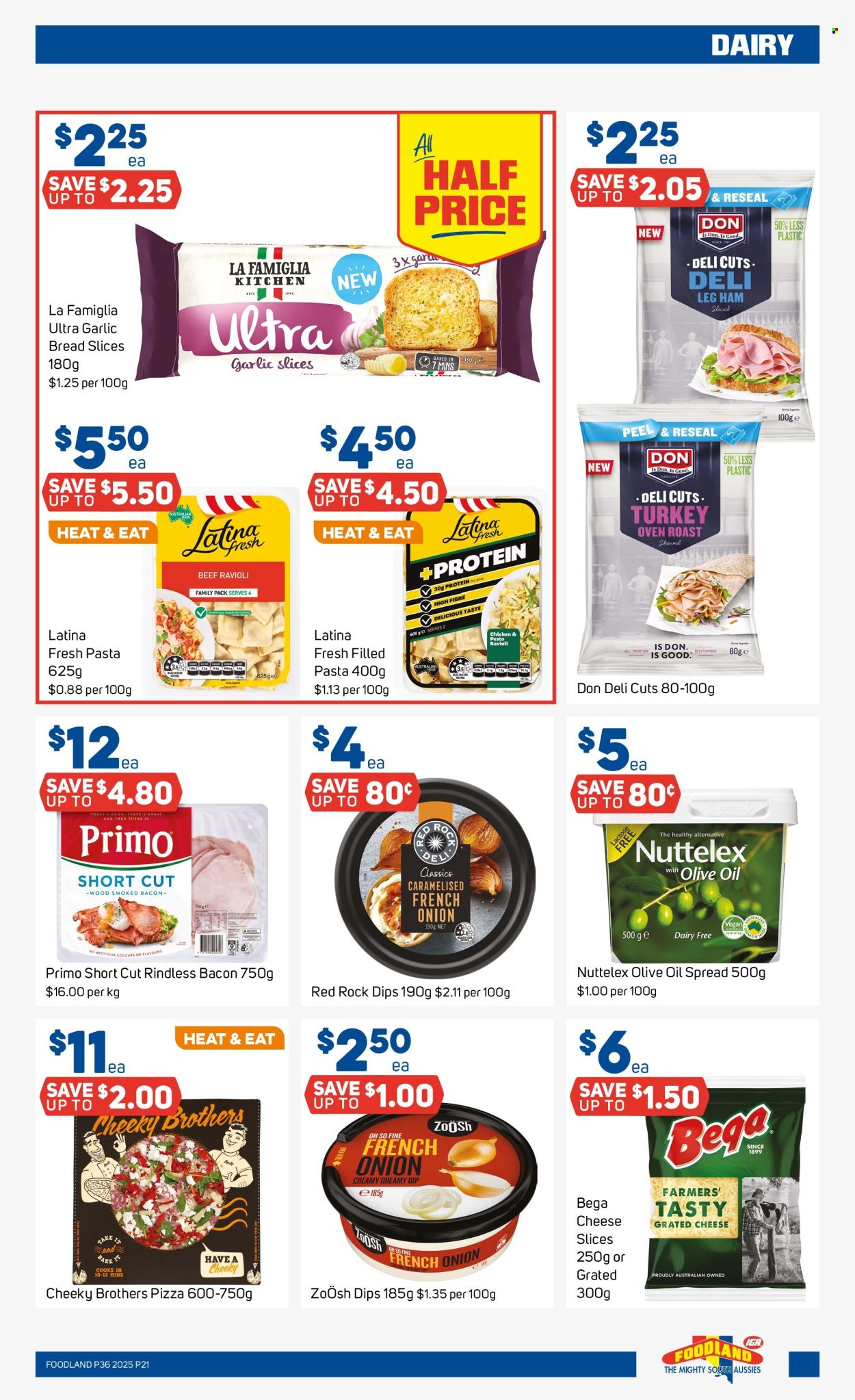 Foodland catalogue - 3 Sep 2025 - 9 Sep 2025. Page 21