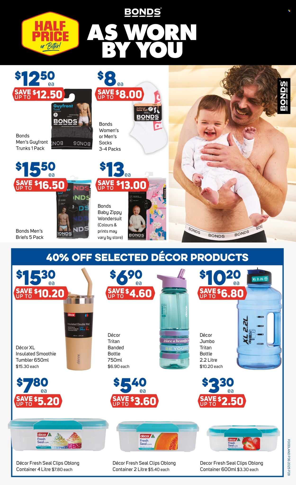 Foodland catalogue - 3 Sep 2025 - 9 Sep 2025. Page 28