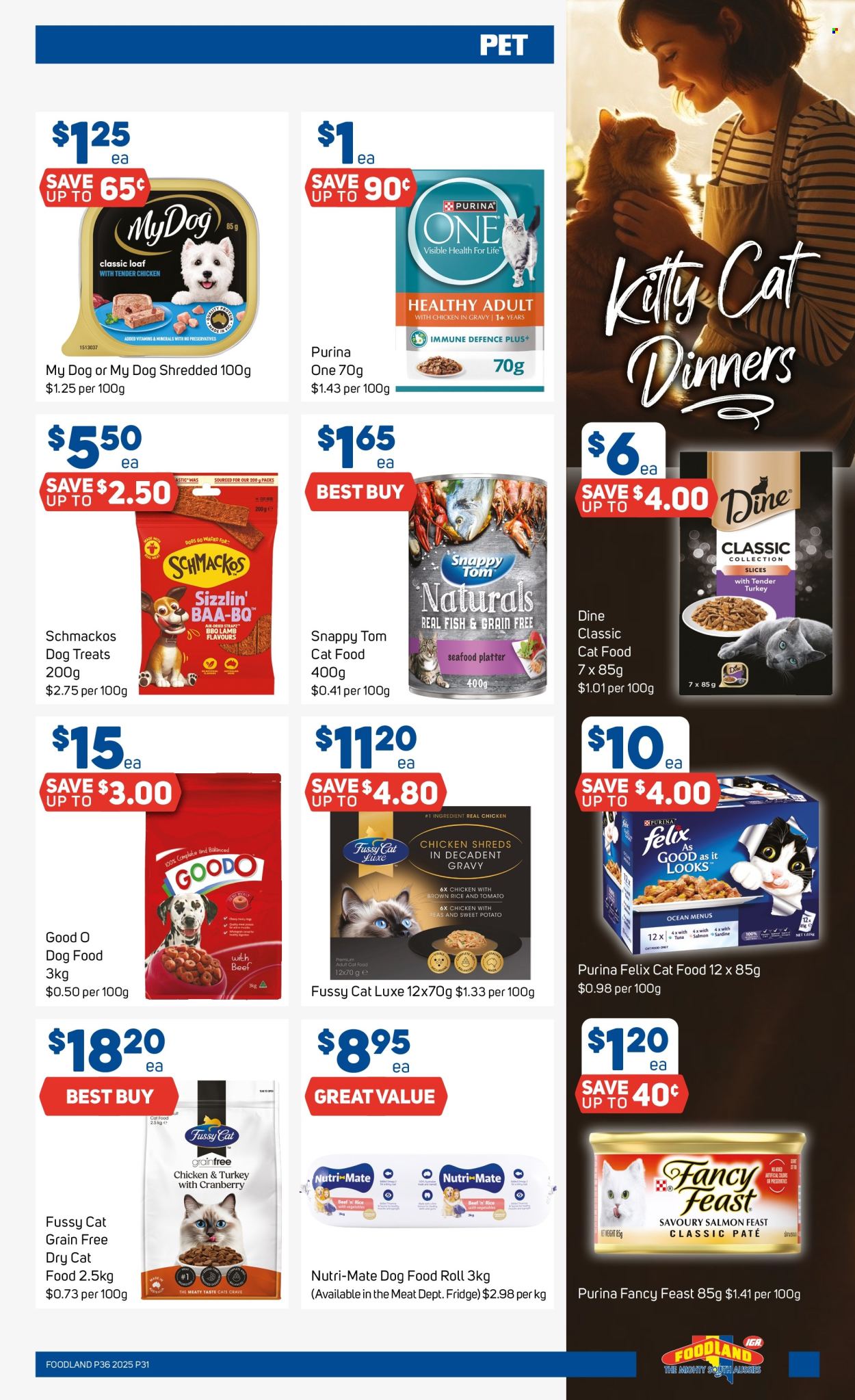 Foodland catalogue - 3 Sep 2025 - 9 Sep 2025. Page 31