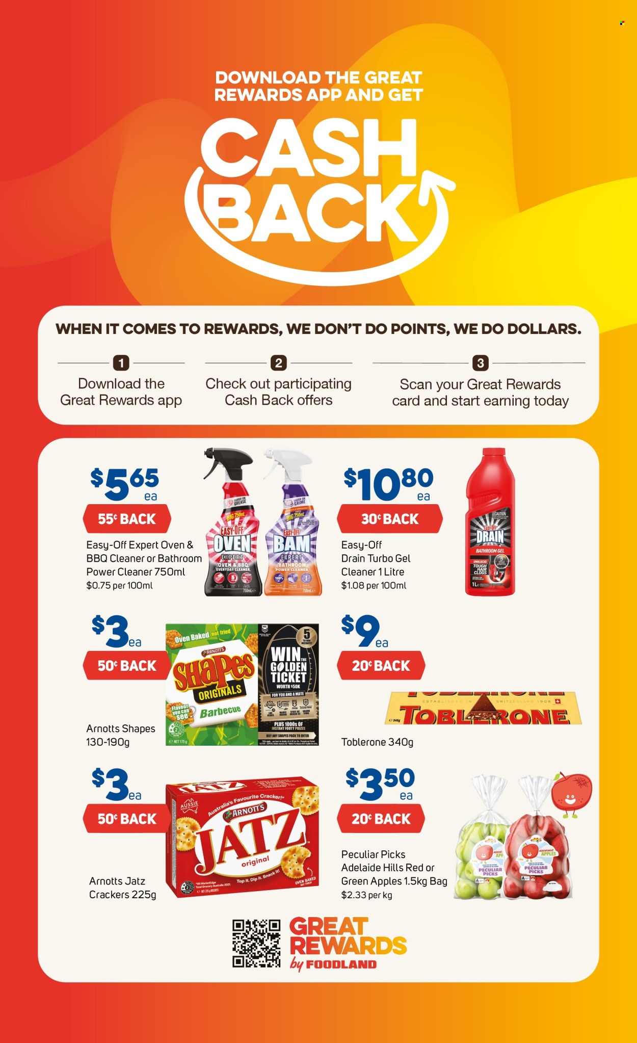 Foodland catalogue - 3 Sep 2025 - 9 Sep 2025. Page 34