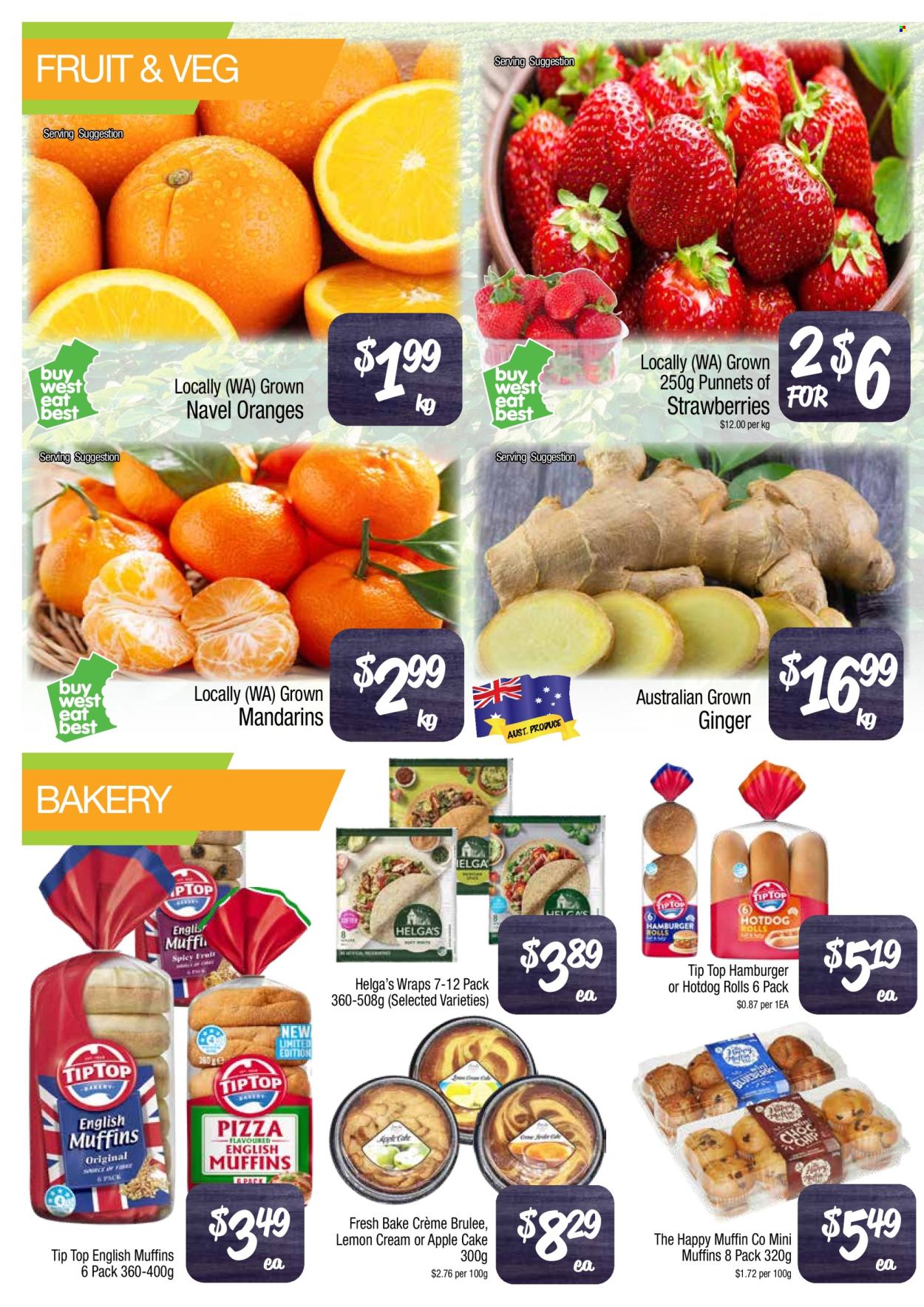 Foodworks catalogue - 3 Sep 2025 - 9 Sep 2025. Page 2