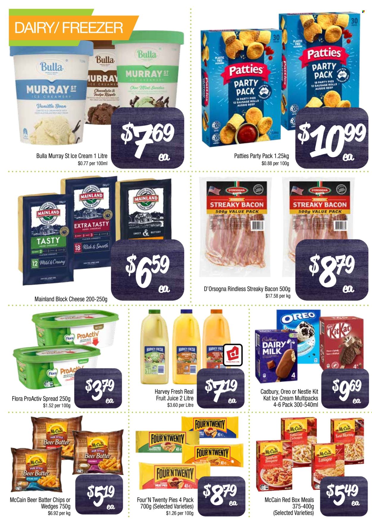 Foodworks catalogue - 3 Sep 2025 - 9 Sep 2025. Page 4