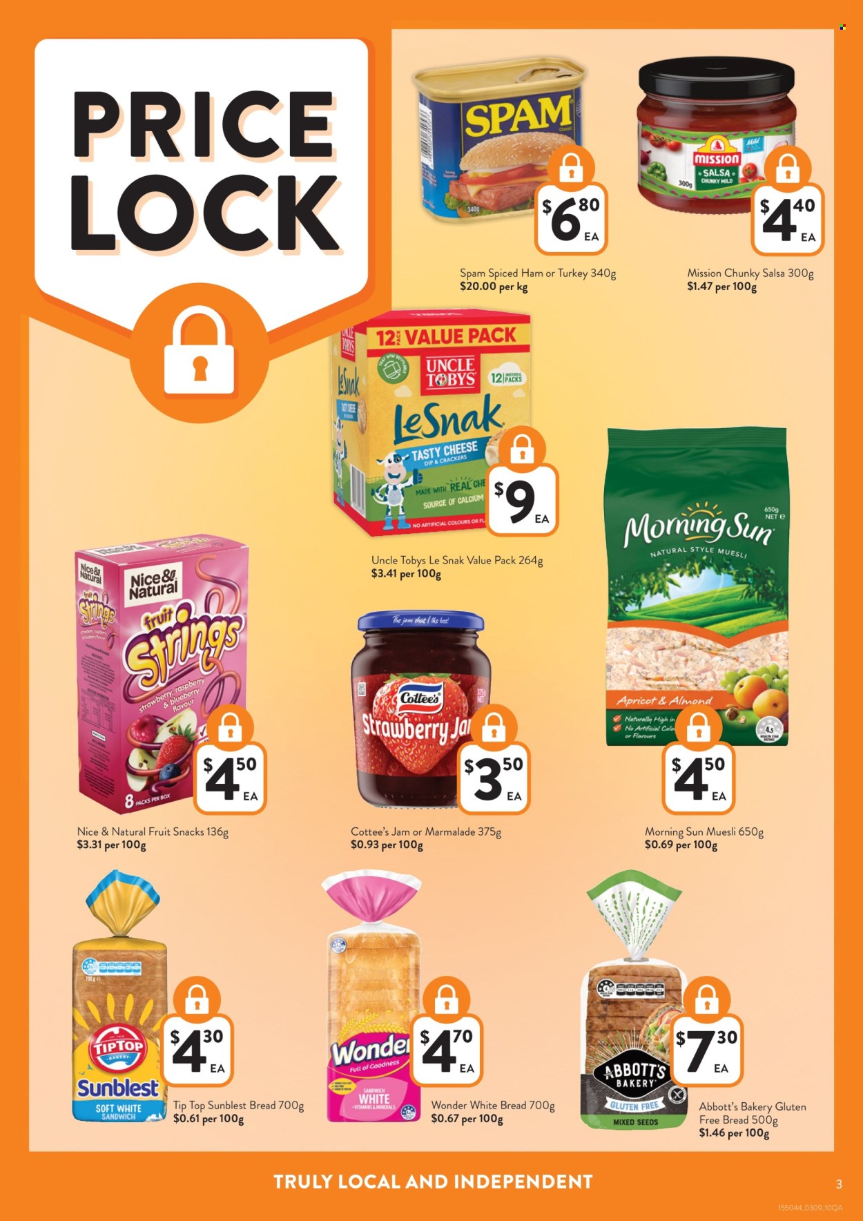 Foodworks catalogue - 3 Sep 2025 - 9 Sep 2025. Page 3