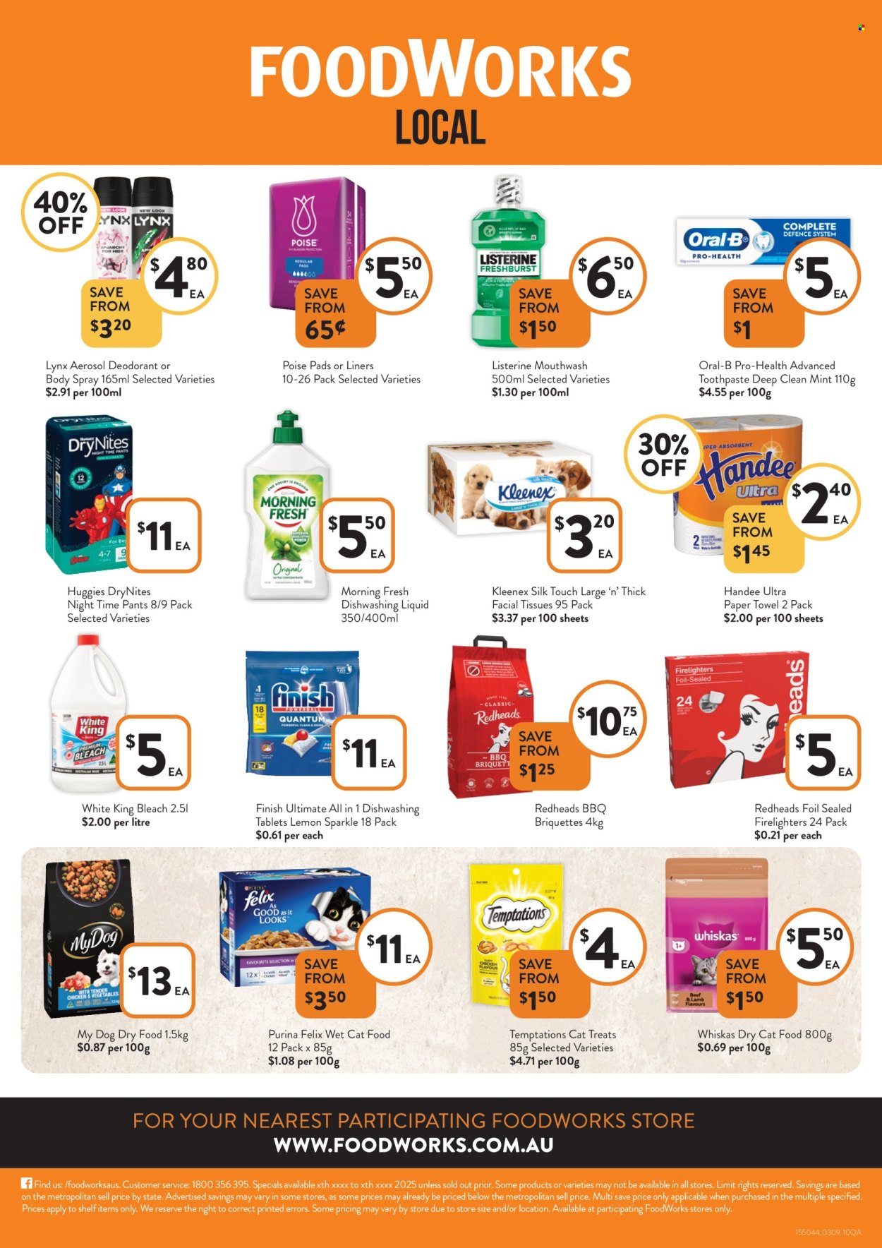 Foodworks catalogue - 3 Sep 2025 - 9 Sep 2025. Page 10