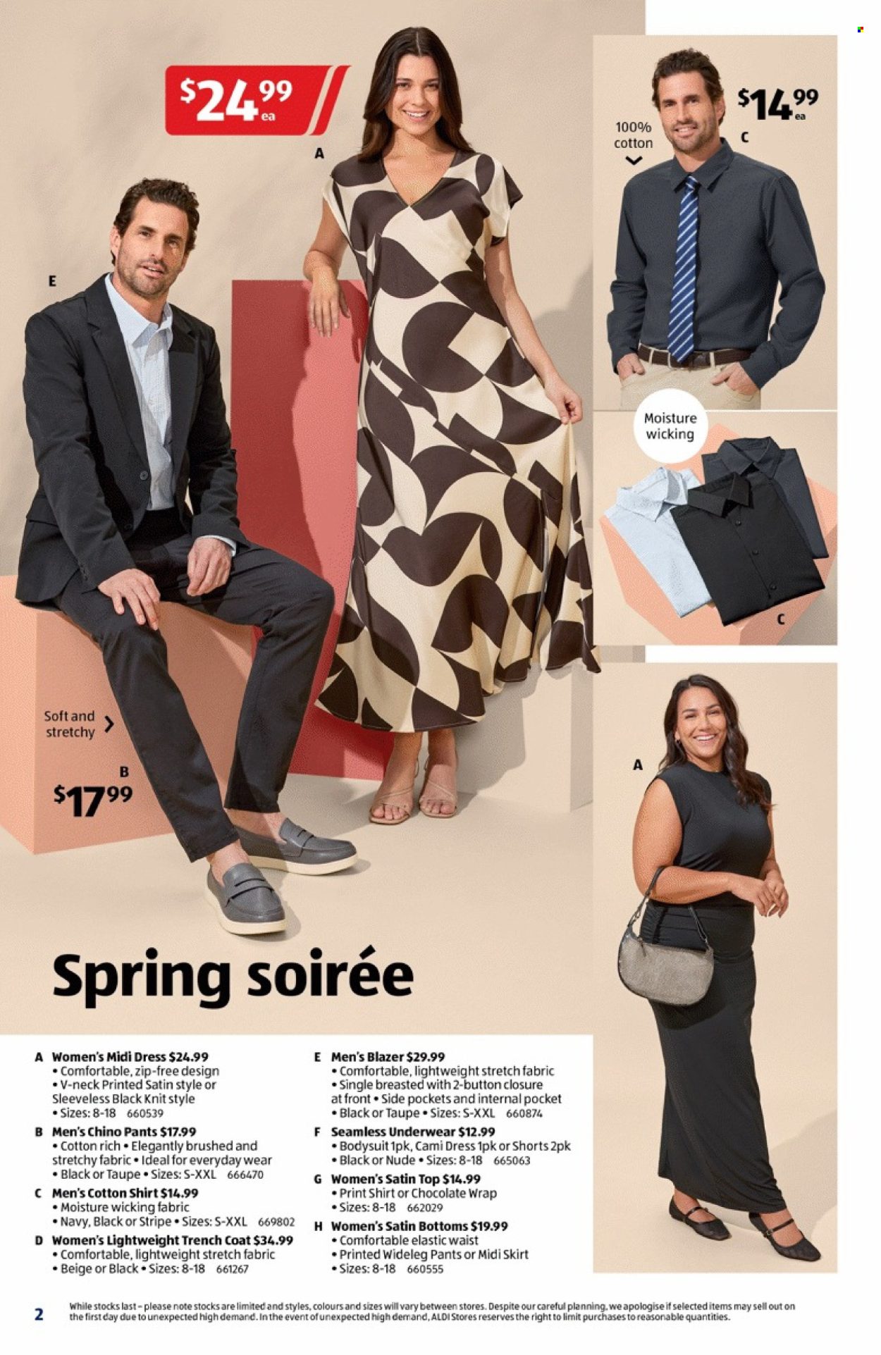 ALDI catalogue - 10 Sep 2025 - 16 Sep 2025. Page 2