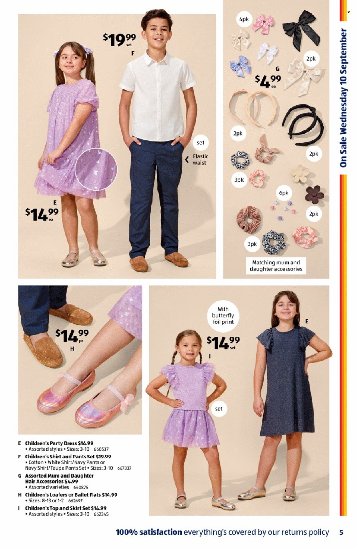 ALDI catalogue - 10 Sep 2025 - 16 Sep 2025. Page 5