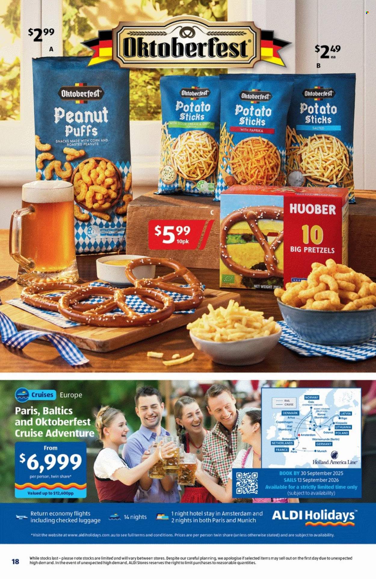 ALDI catalogue - 10 Sep 2025 - 16 Sep 2025. Page 18