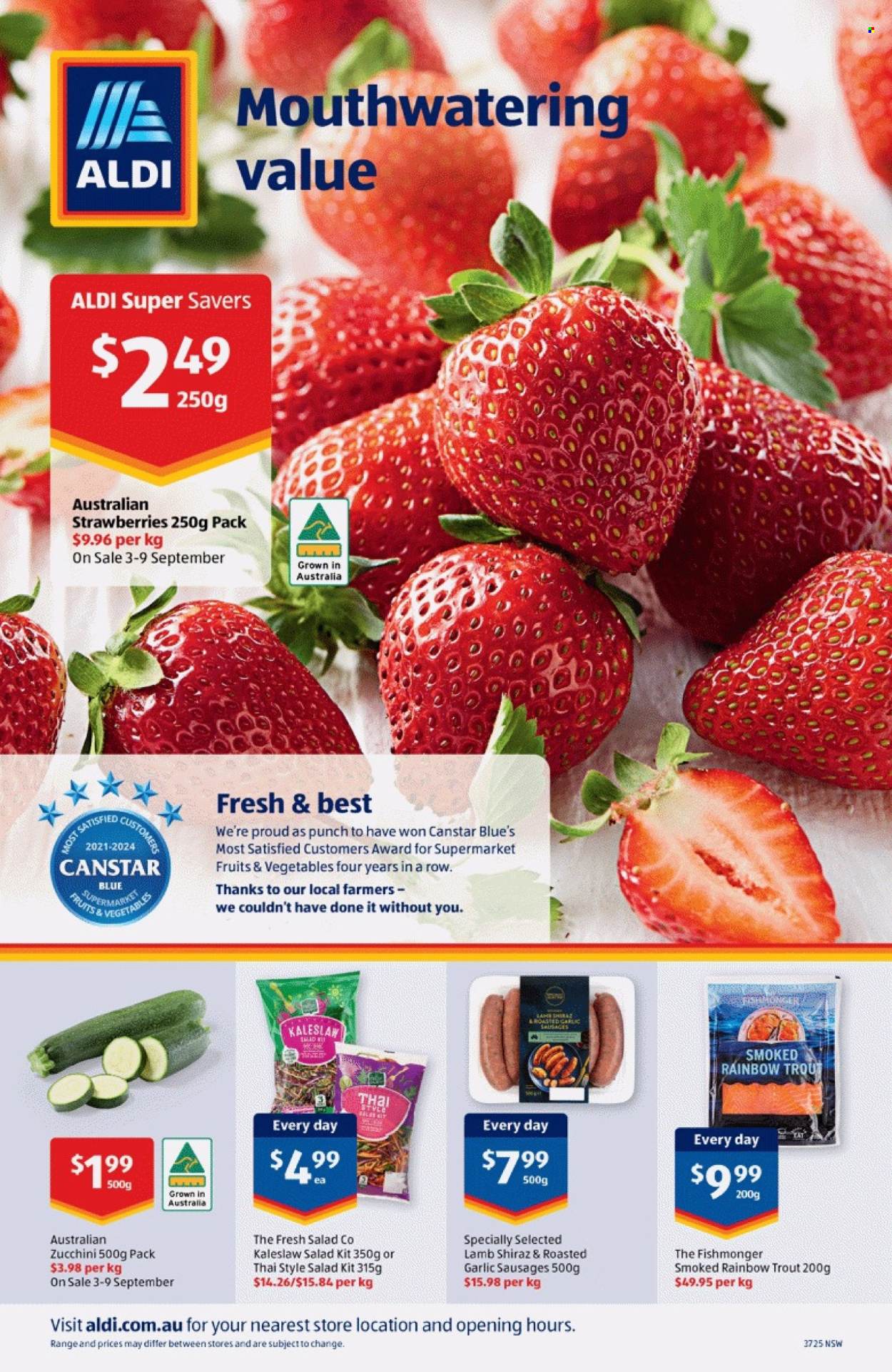 ALDI catalogue - 10 Sep 2025 - 16 Sep 2025. Page 30