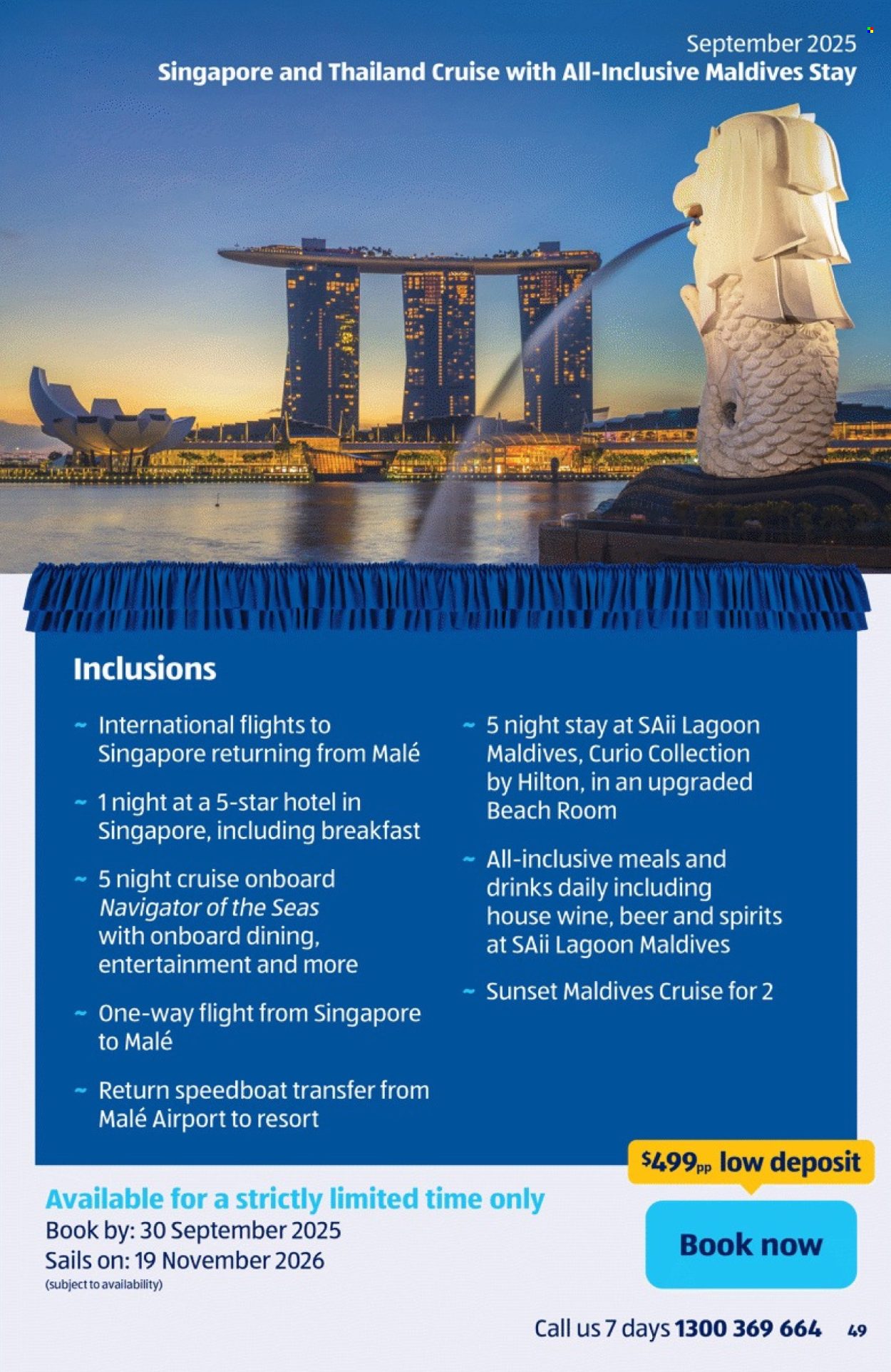 ALDI catalogue - 1 Sep 2025 - 30 Sep 2025. Page 49