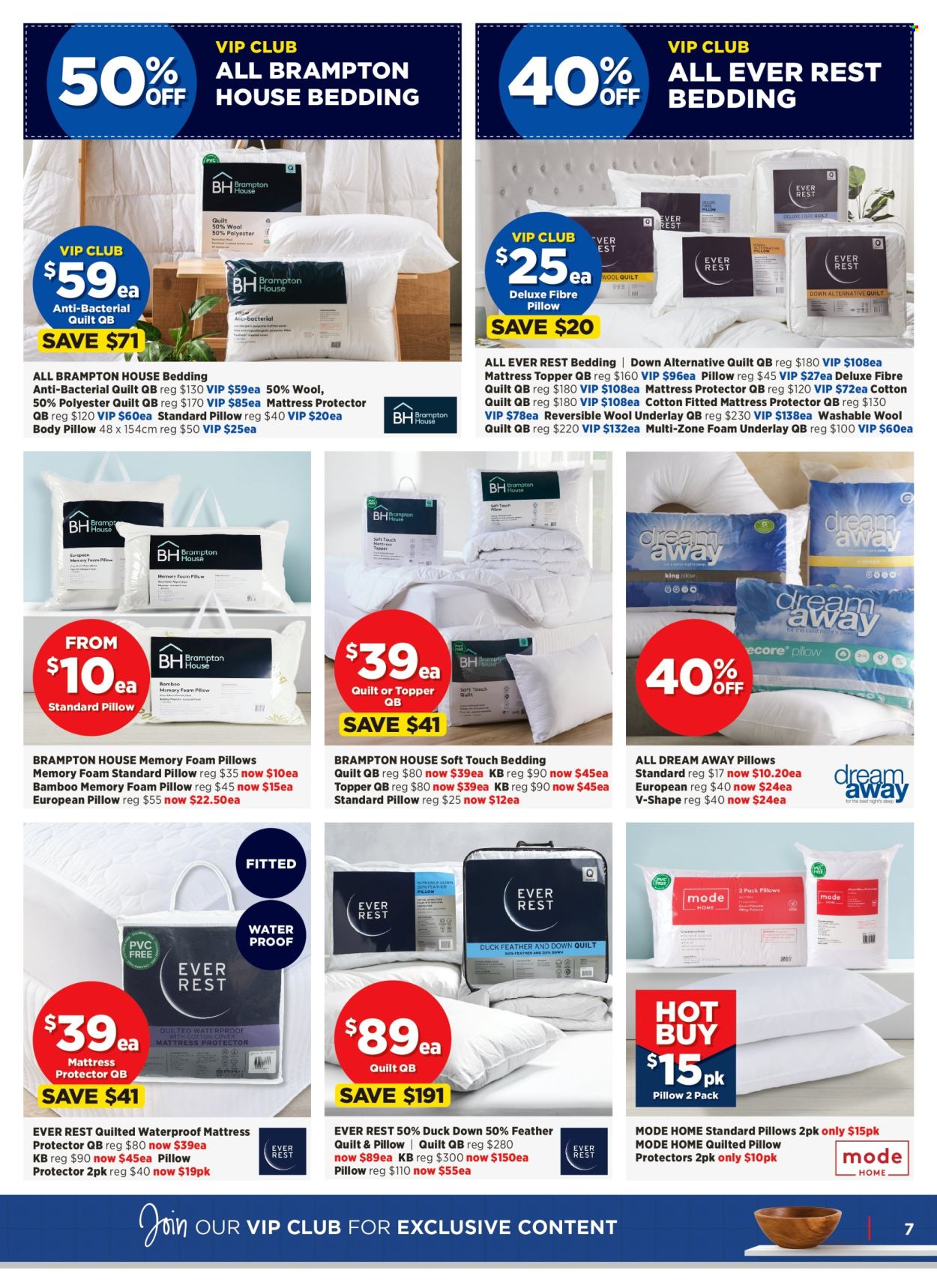 Spotlight catalogue - 3 Sep 2025 - 23 Sep 2025. Page 7